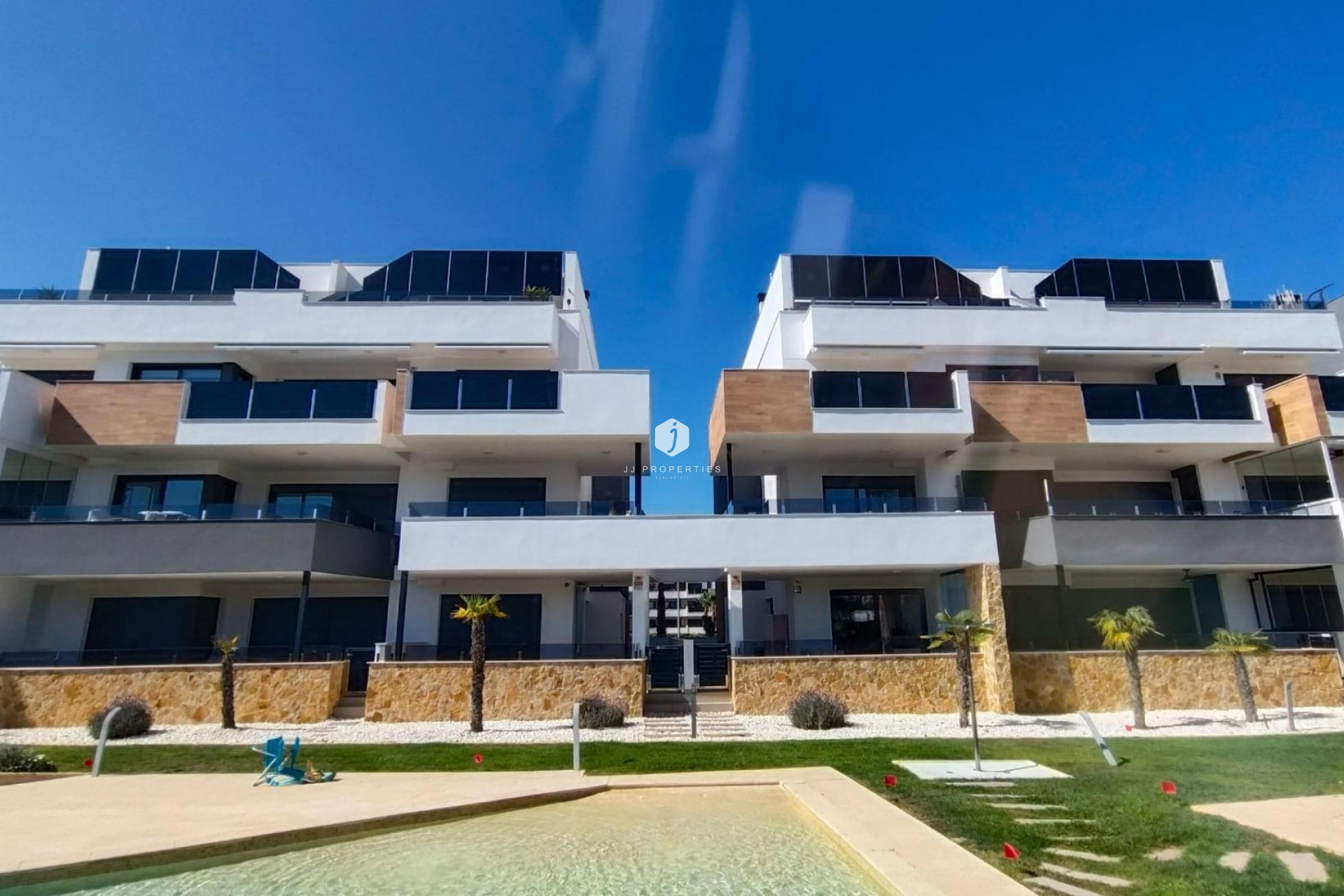Segunda mano - Apartamento / piso -
Orihuela Costa - PAU 8