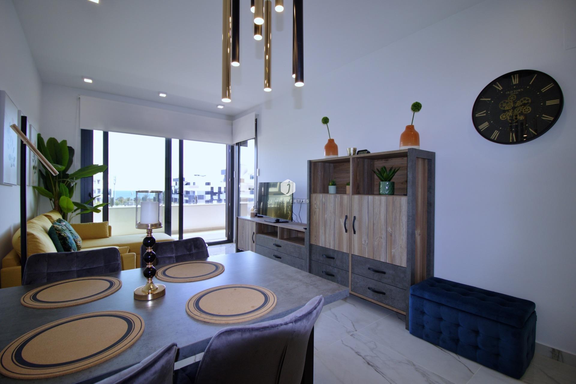 Segunda mano - Apartamento / piso -
Orihuela Costa - Punta Prima