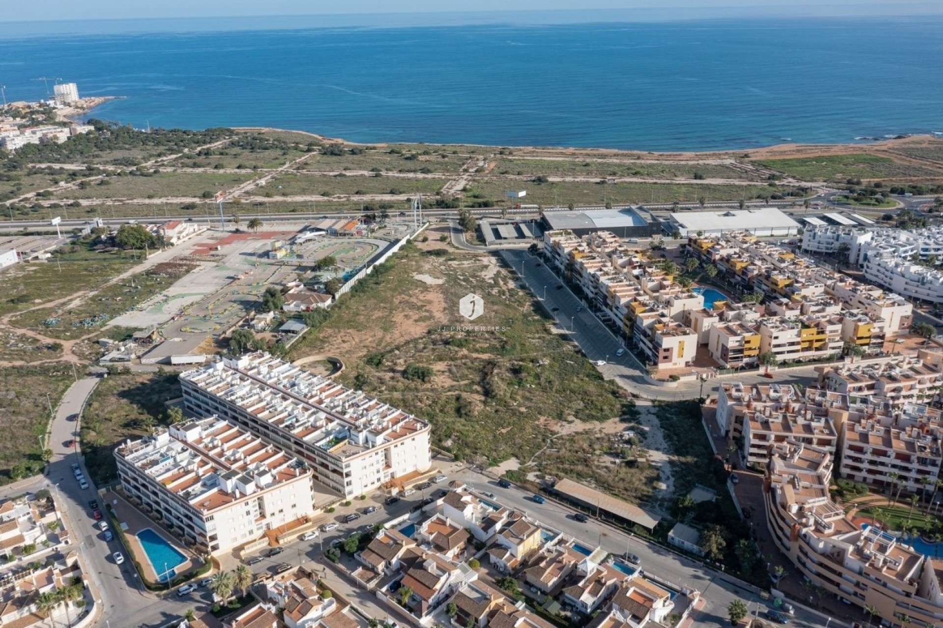 Segunda mano - Apartamento / piso -
Orihuela Costa - Punta Prima