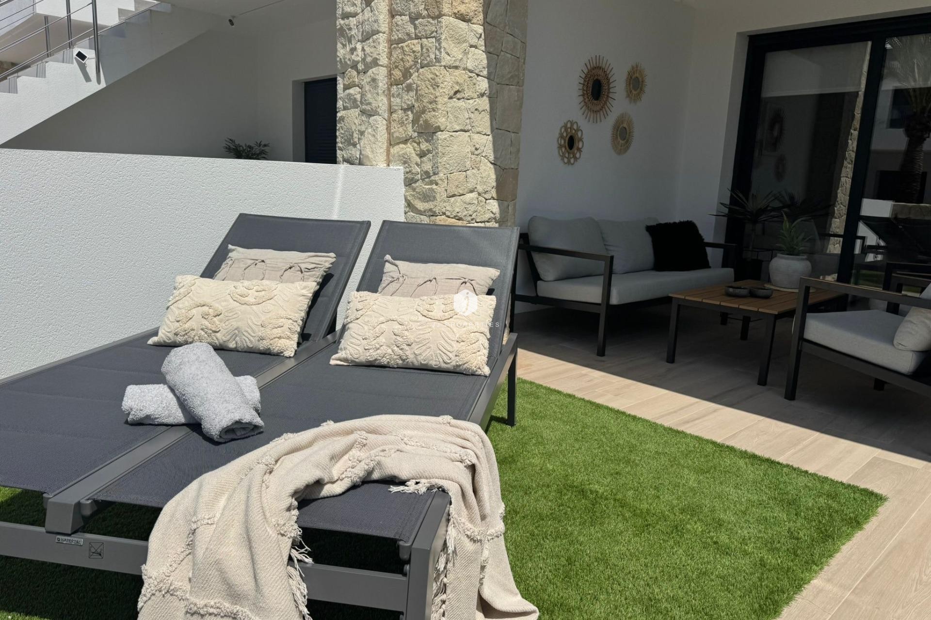 Segunda mano - Apartamento / piso -
Orihuela Costa - Rocio Del Mar