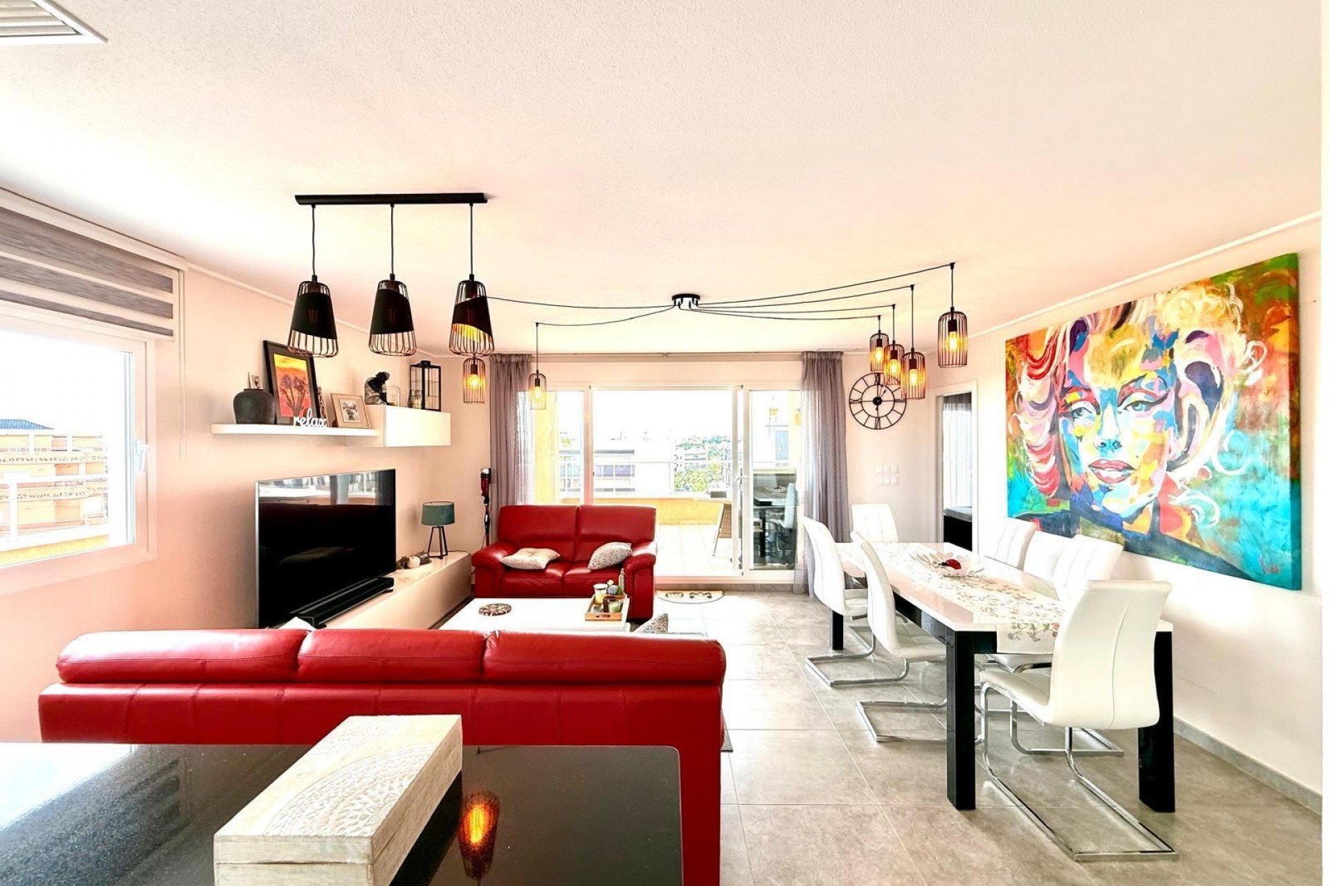 Segunda mano - Apartamento / piso -
Orihuela Costa - Villamartín-las Filipinas