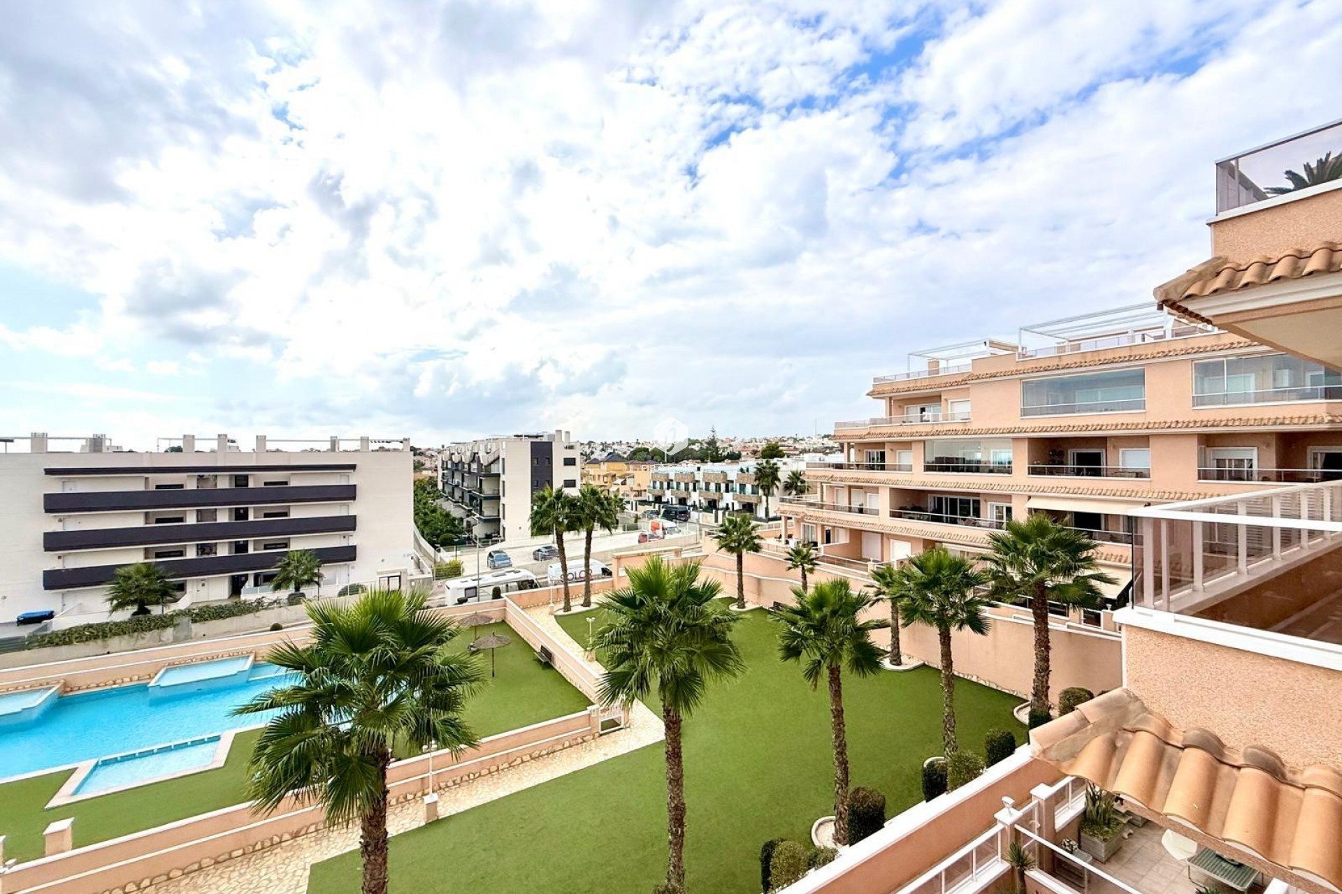 Segunda mano - Apartamento / piso -
Orihuela Costa - Villamartín-las Filipinas