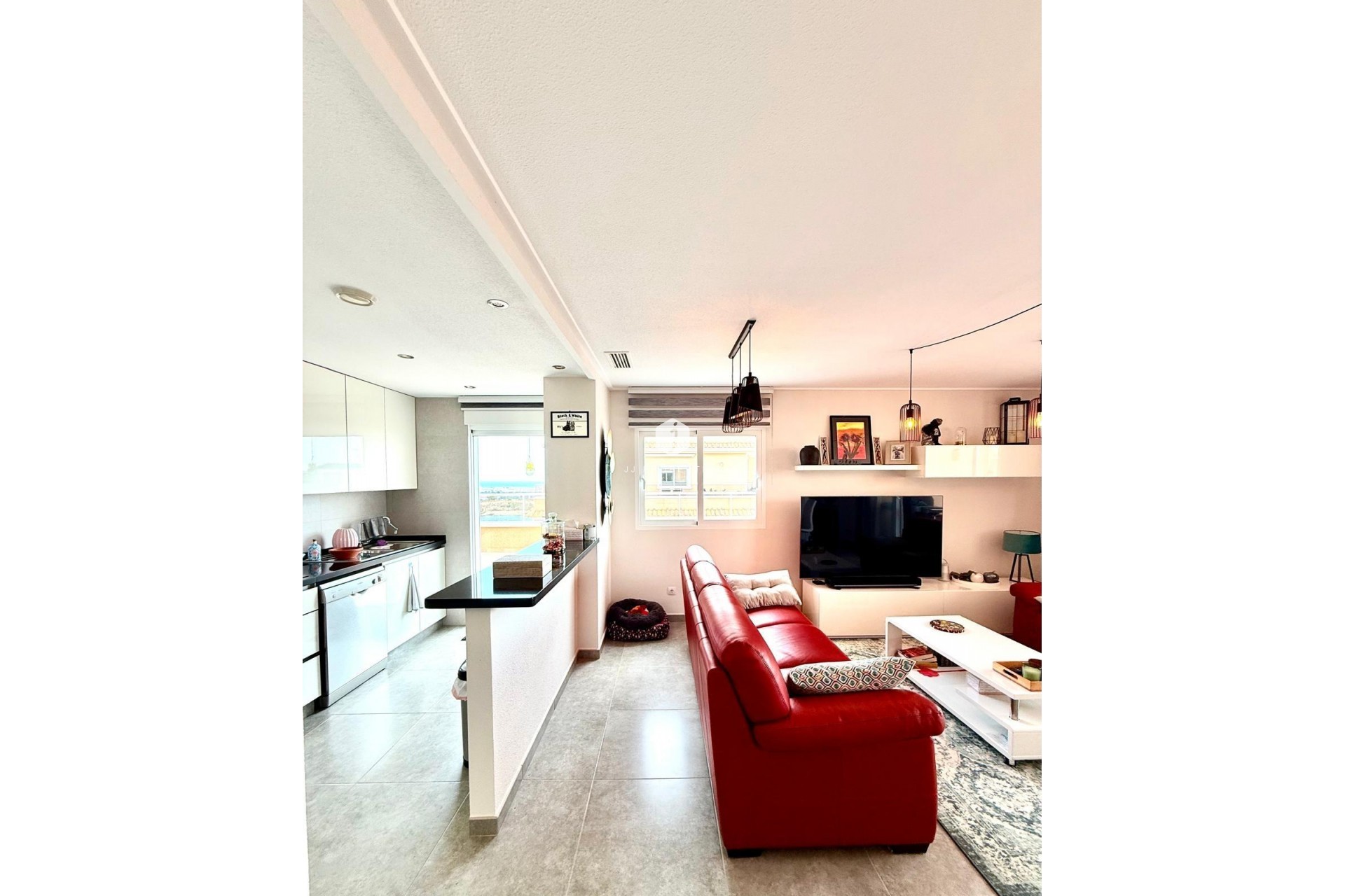 Segunda mano - Apartamento / piso -
Orihuela Costa - Villamartín-las Filipinas