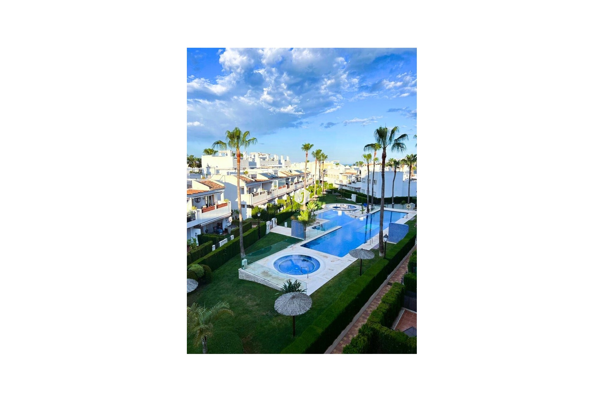 Segunda mano - Apartamento / piso -
Orihuela Costa - Villamartín