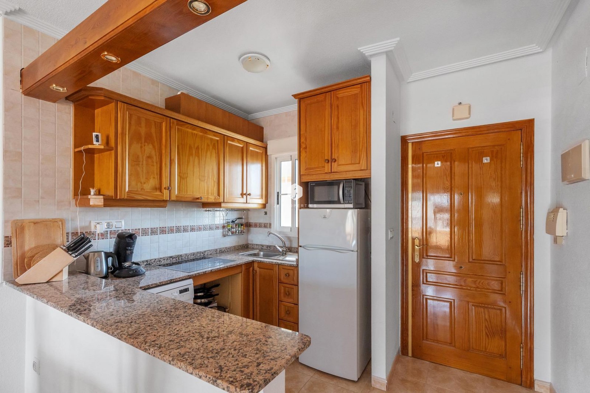 Segunda mano - Apartamento / piso -
Orihuela Costa - Villamartín