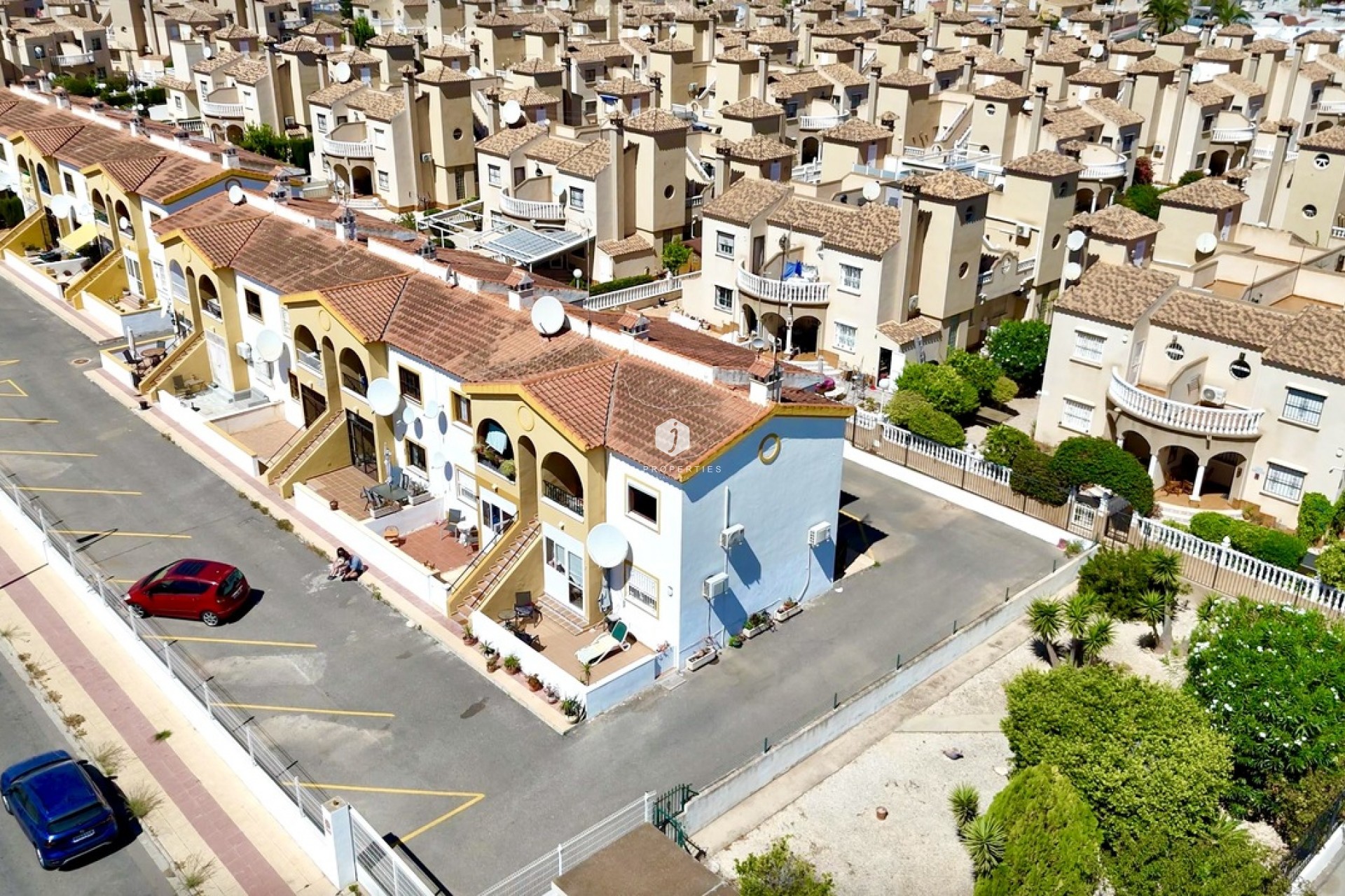 Segunda mano - Apartamento / piso -
Playa Flamenca - Costa Blanca