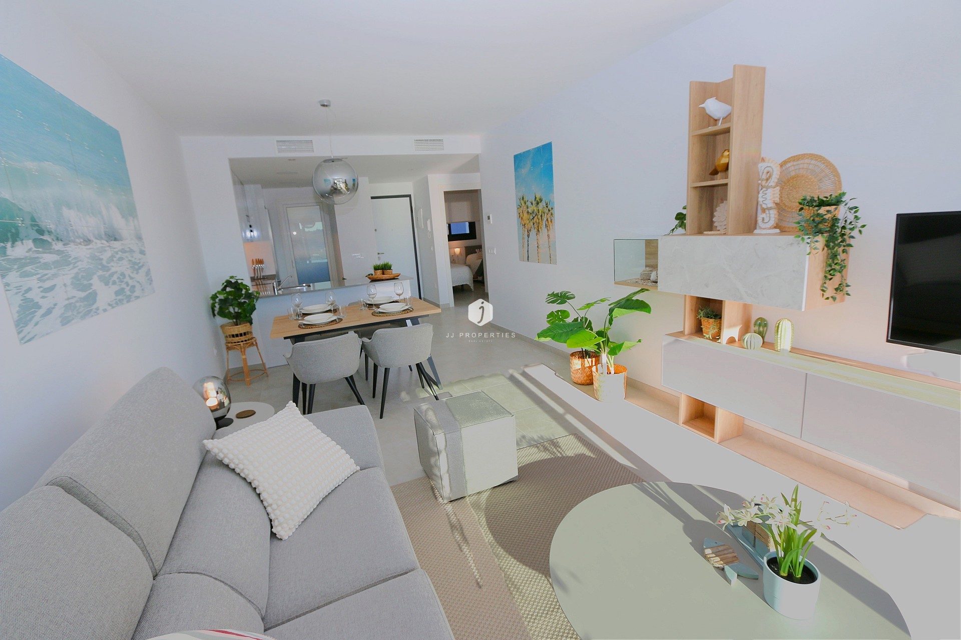 Segunda mano - Apartamento / piso -
Playa Flamenca - Costa Blanca