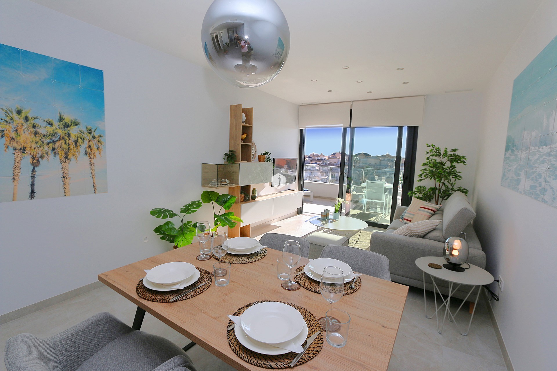 Segunda mano - Apartamento / piso -
Playa Flamenca - Costa Blanca