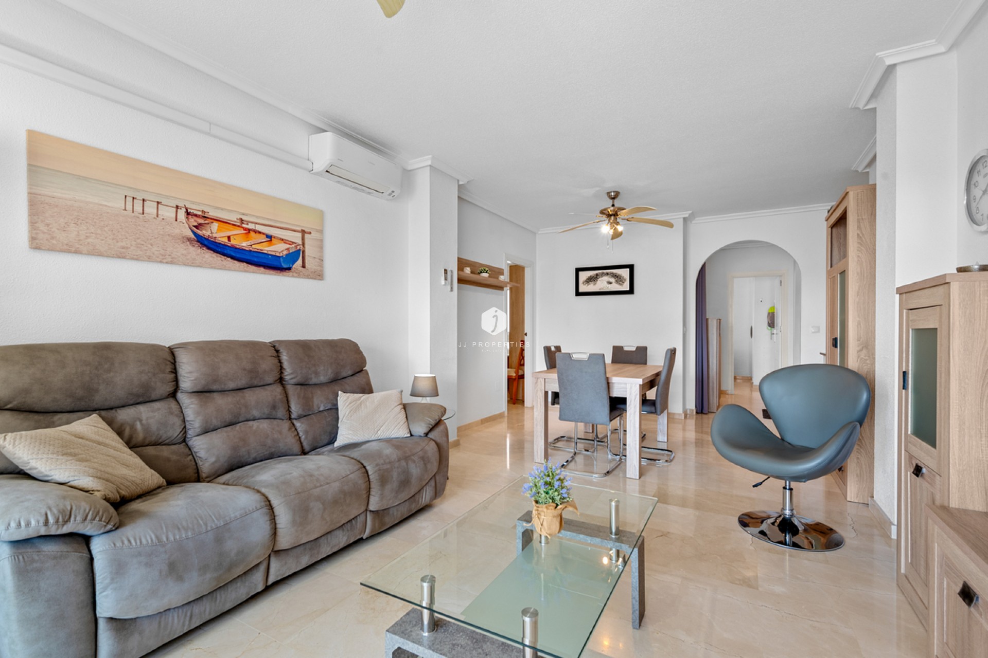 Segunda mano - Apartamento / piso -
Playa Flamenca - Costa Blanca