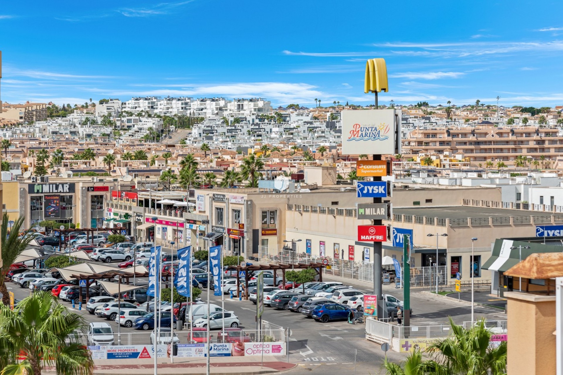 Segunda mano - Apartamento / piso -
Punta Prima - Costa Blanca