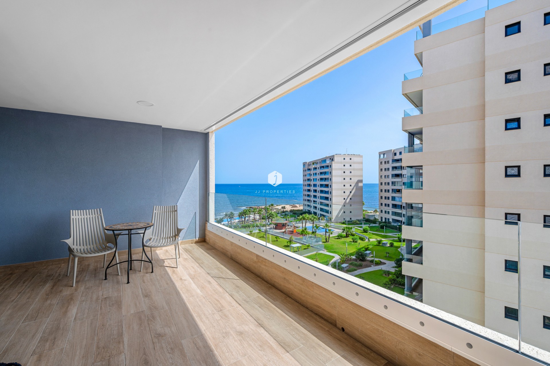Segunda mano - Apartamento / piso -
Punta Prima - Costa Blanca