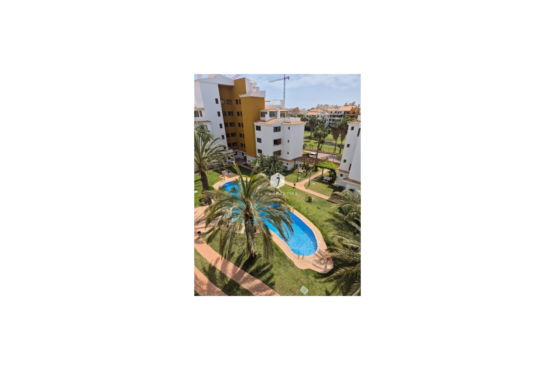 Segunda mano - Apartamento / piso -
Punta Prima - Costa Blanca