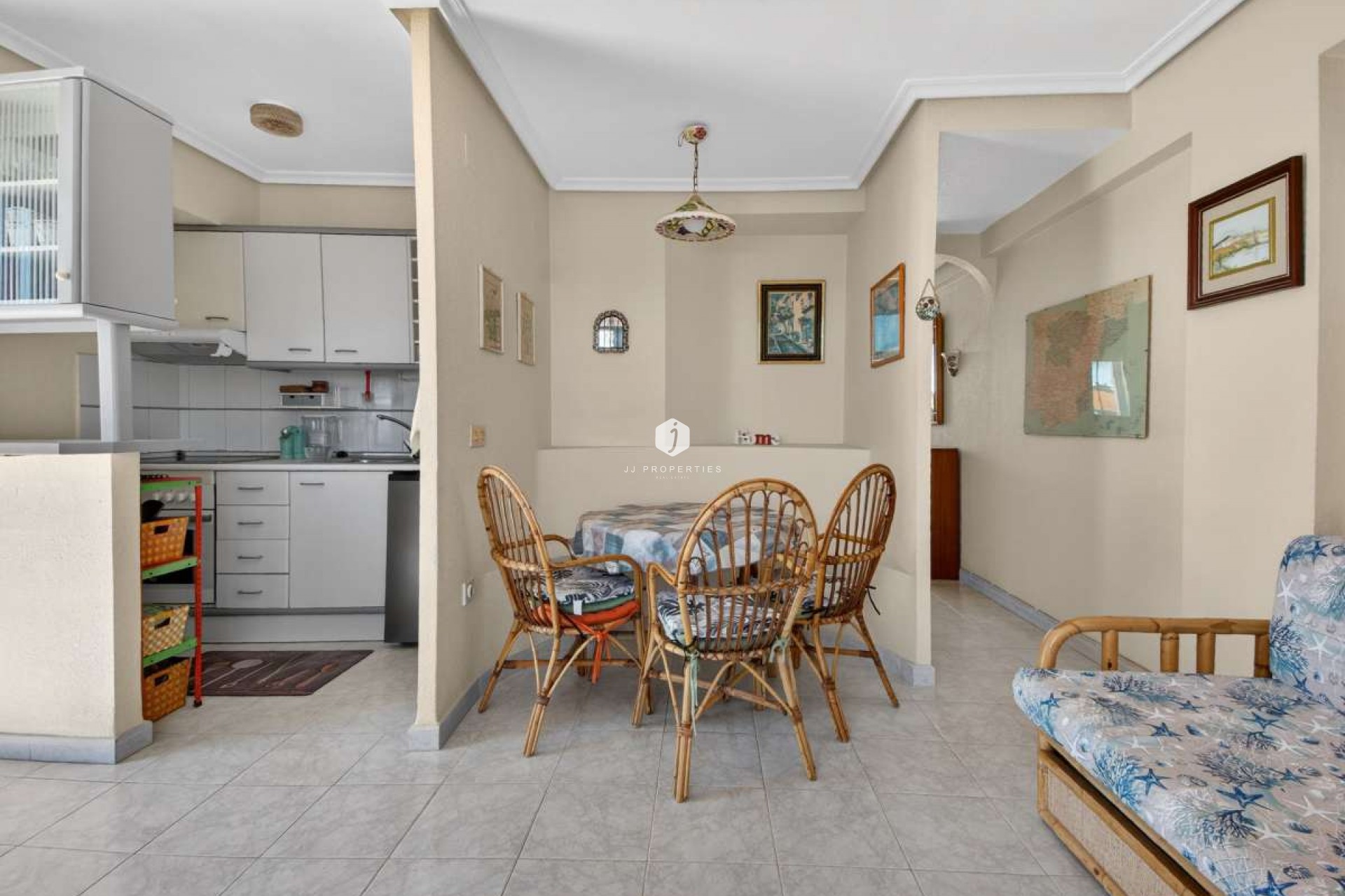 Segunda mano - Apartamento / piso -
Punta Prima - Costa Blanca