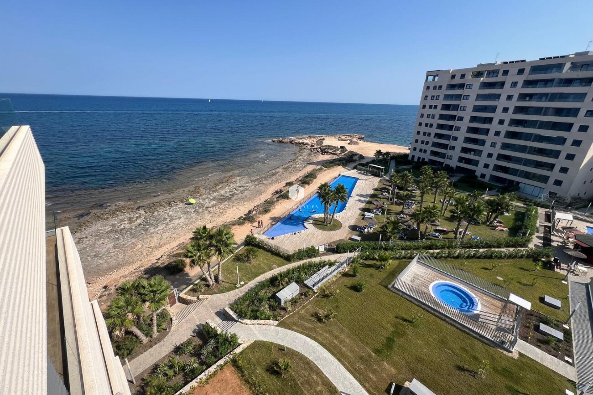 Segunda mano - Apartamento / piso -
Punta Prima - Orihuela Costa