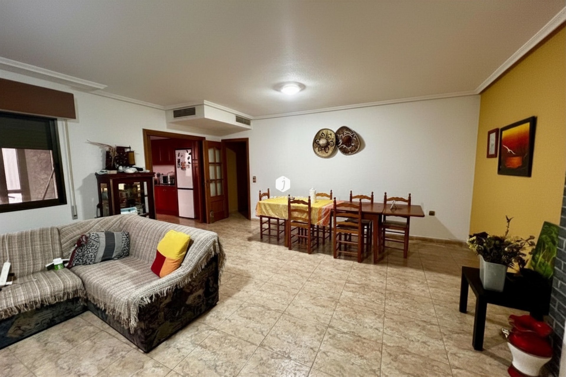 Segunda mano - Apartamento / piso -
Rojales