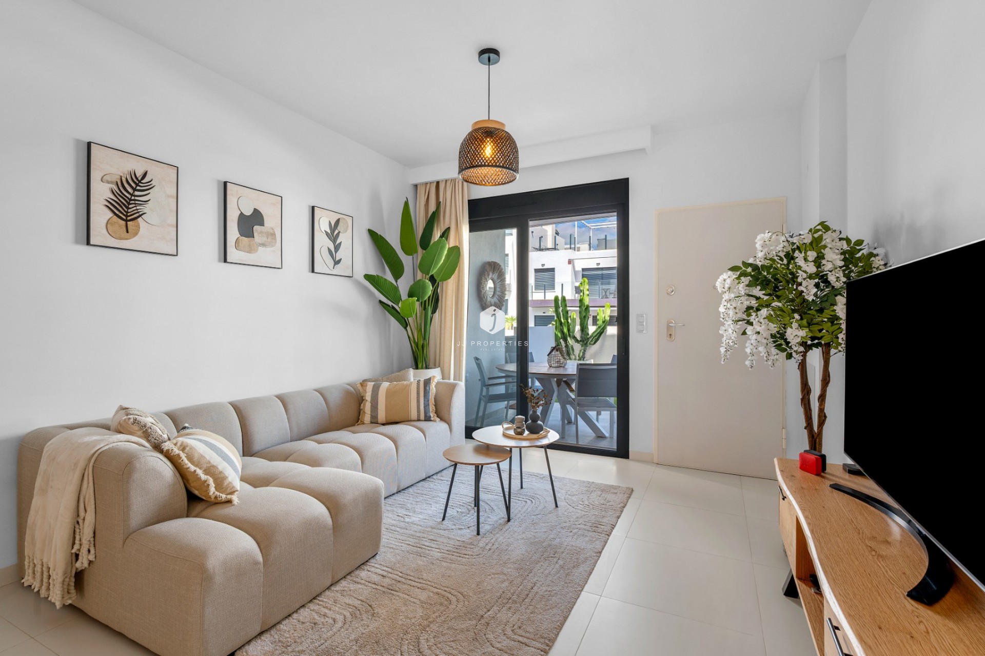 Segunda mano - Apartamento / piso -
San Miguel de Salinas - Inland