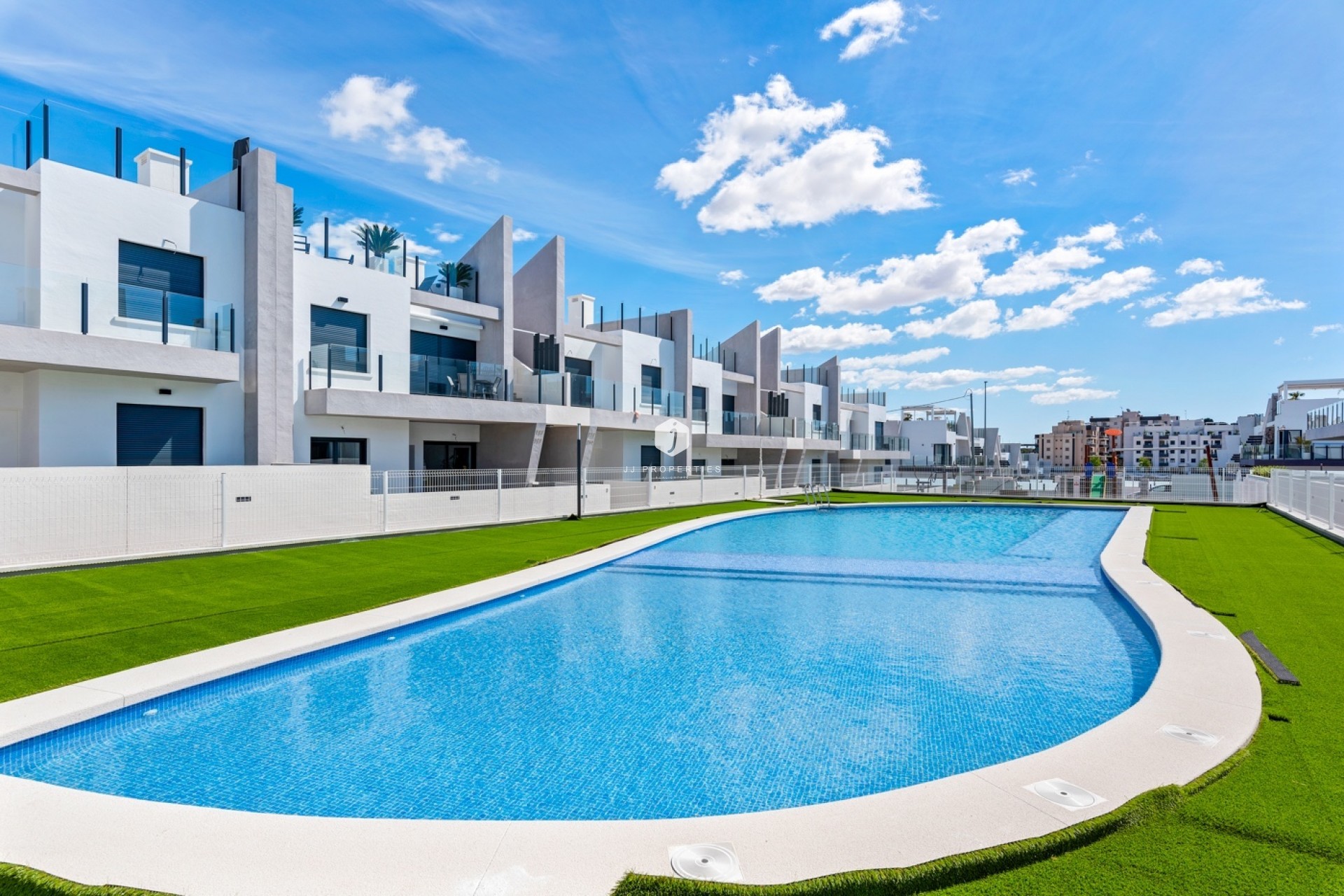 Segunda mano - Apartamento / piso -
San Miguel de Salinas - Inland