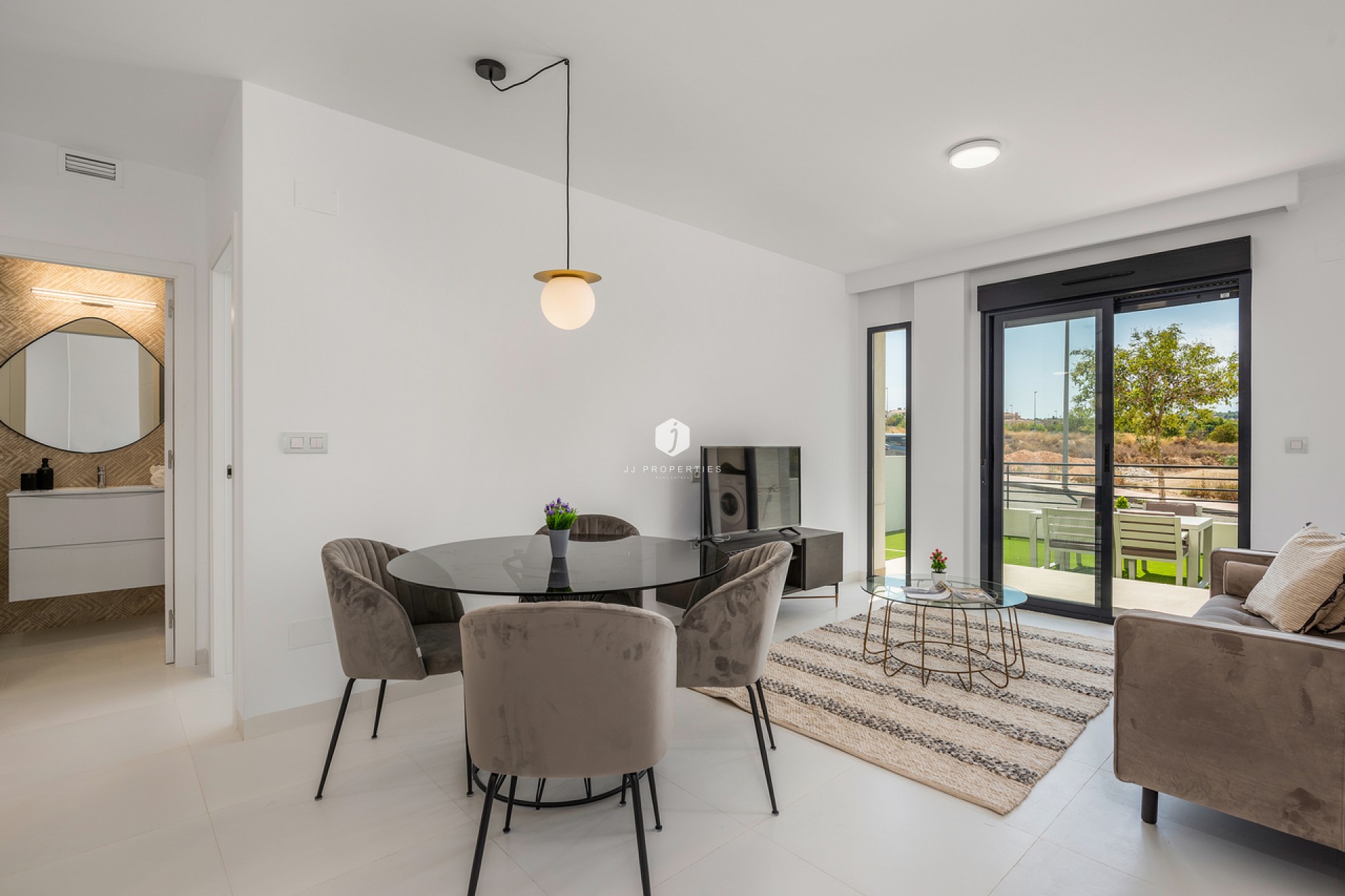 Segunda mano - Apartamento / piso -
San Miguel de Salinas - Inland