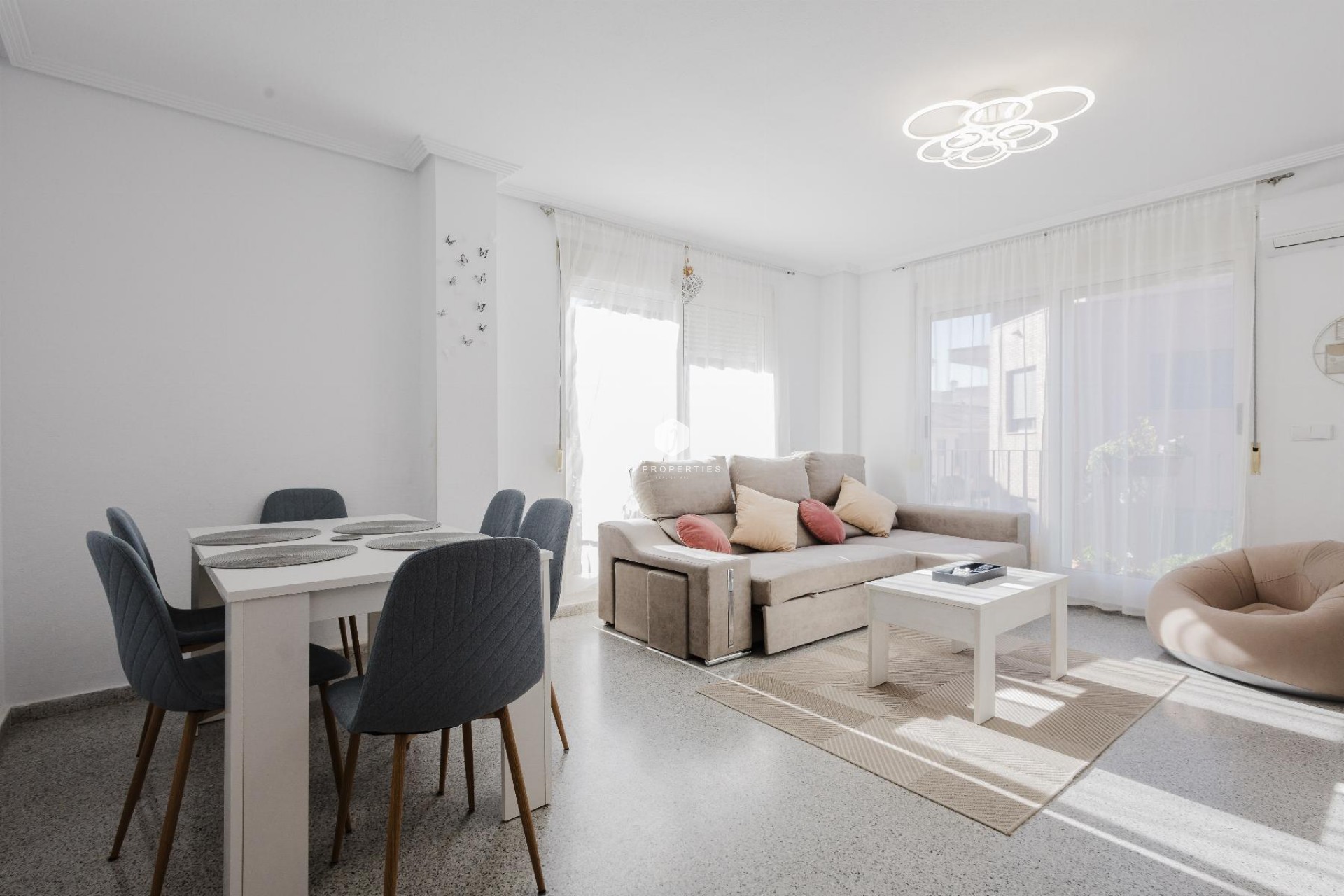 Segunda mano - Apartamento / piso -
San Miguel de Salinas - Inland