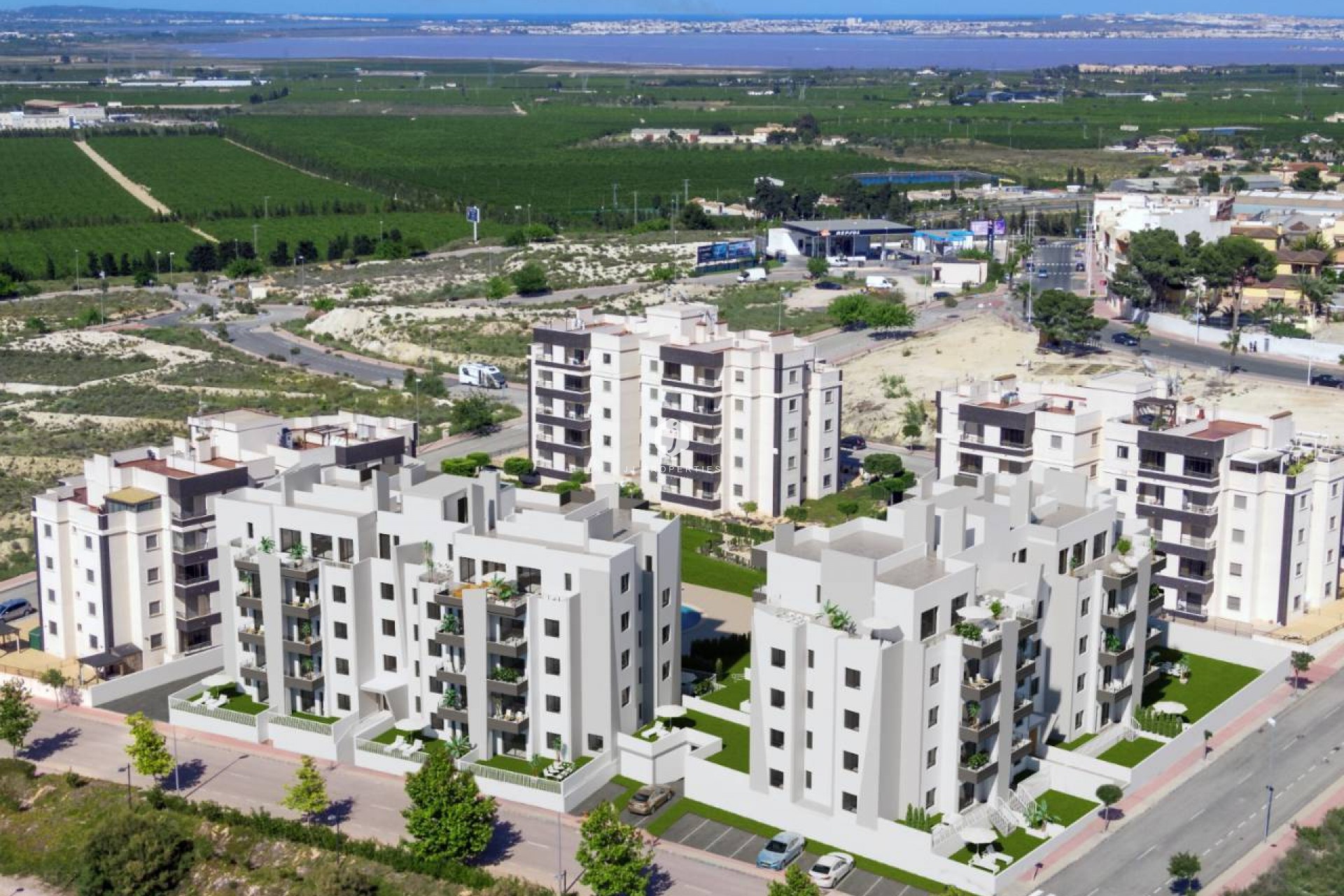 Segunda mano - Apartamento / piso -
San Miguel de Salinas - Inland