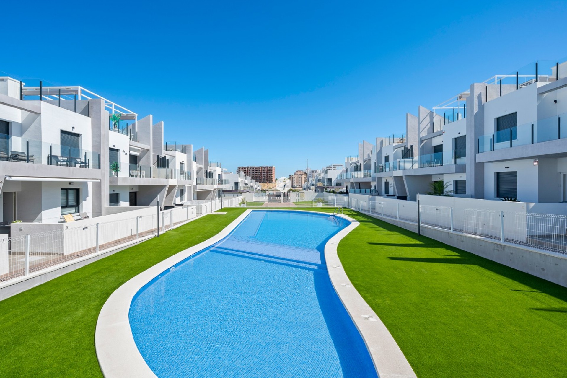 Segunda mano - Apartamento / piso -
San Miguel de Salinas - Inland