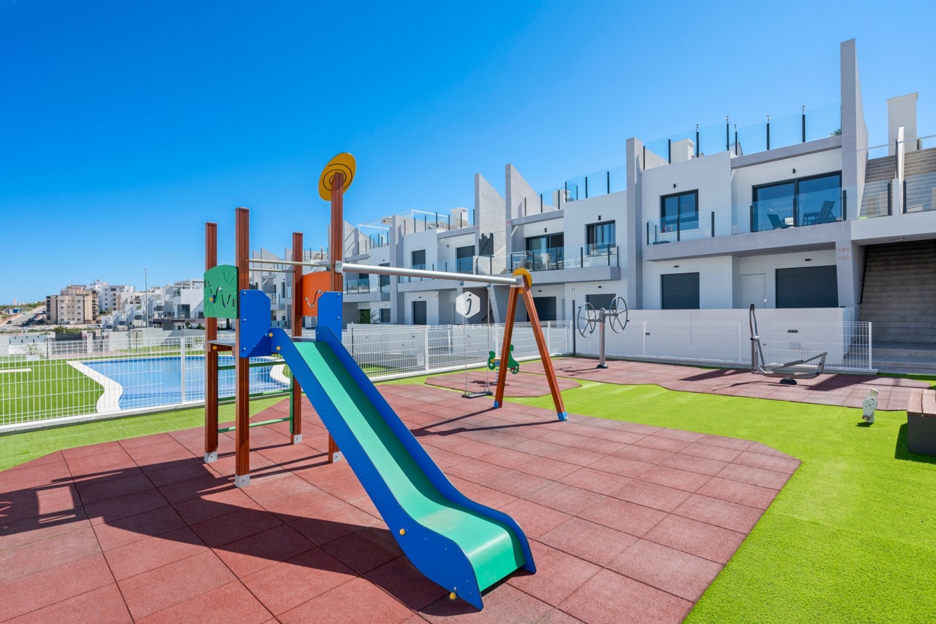 Segunda mano - Apartamento / piso -
San Miguel de Salinas - Inland