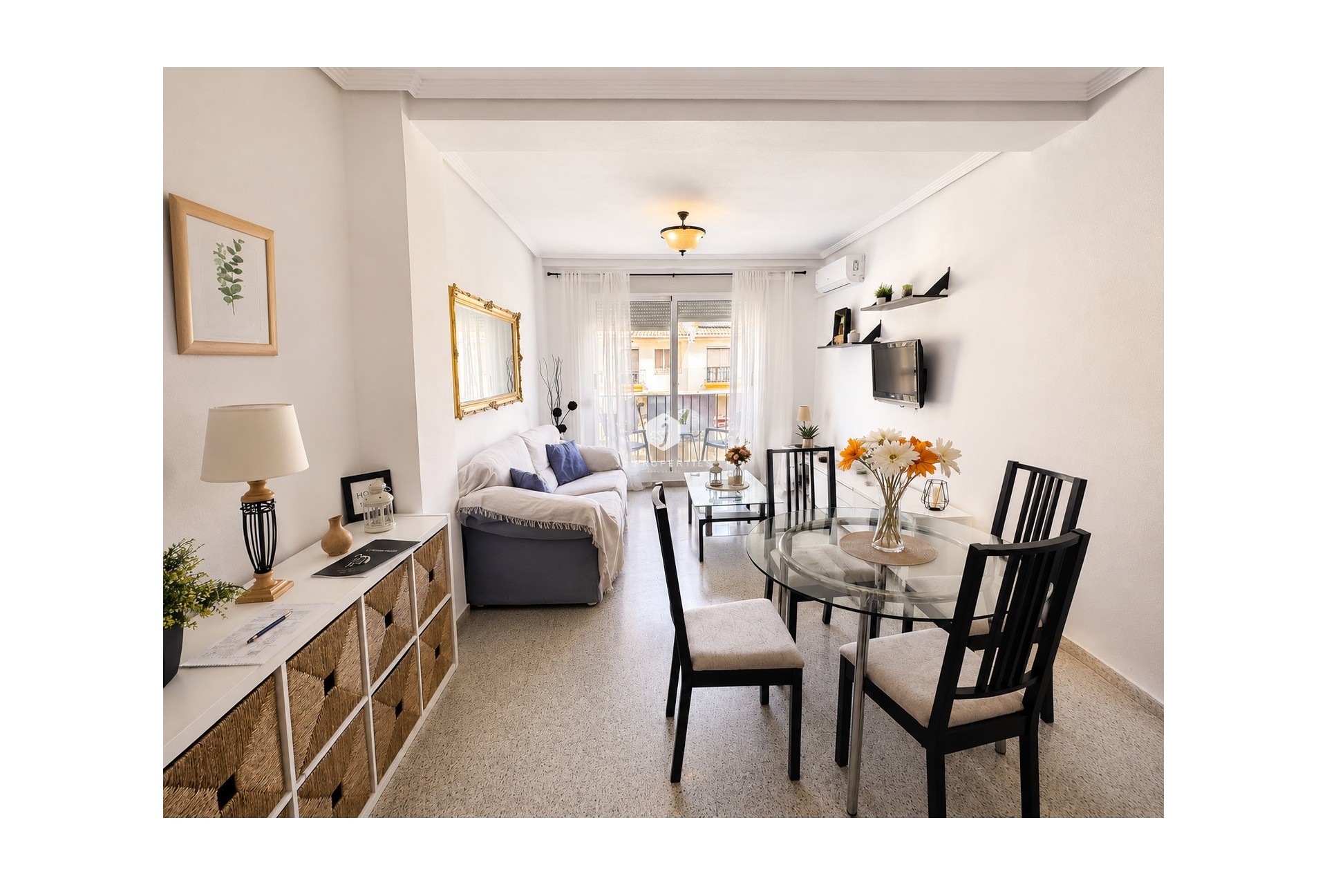 Segunda mano - Apartamento / piso -
San Miguel de Salinas - Inland