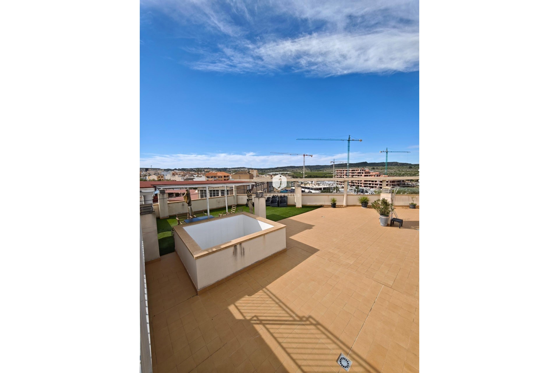 Segunda mano - Apartamento / piso -
San Miguel de Salinas