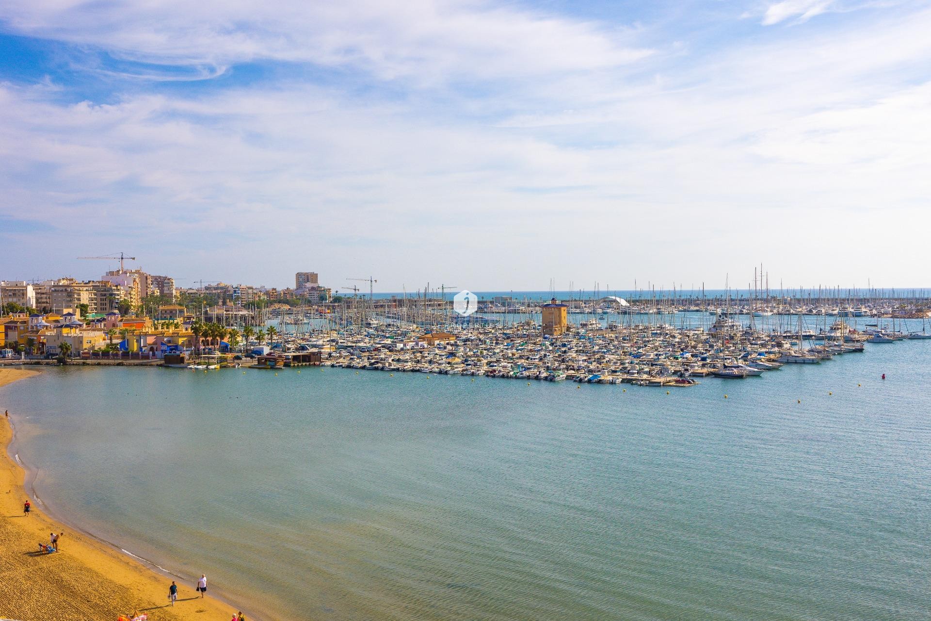 Segunda mano - Apartamento / piso -
Torrevieja - Acequion