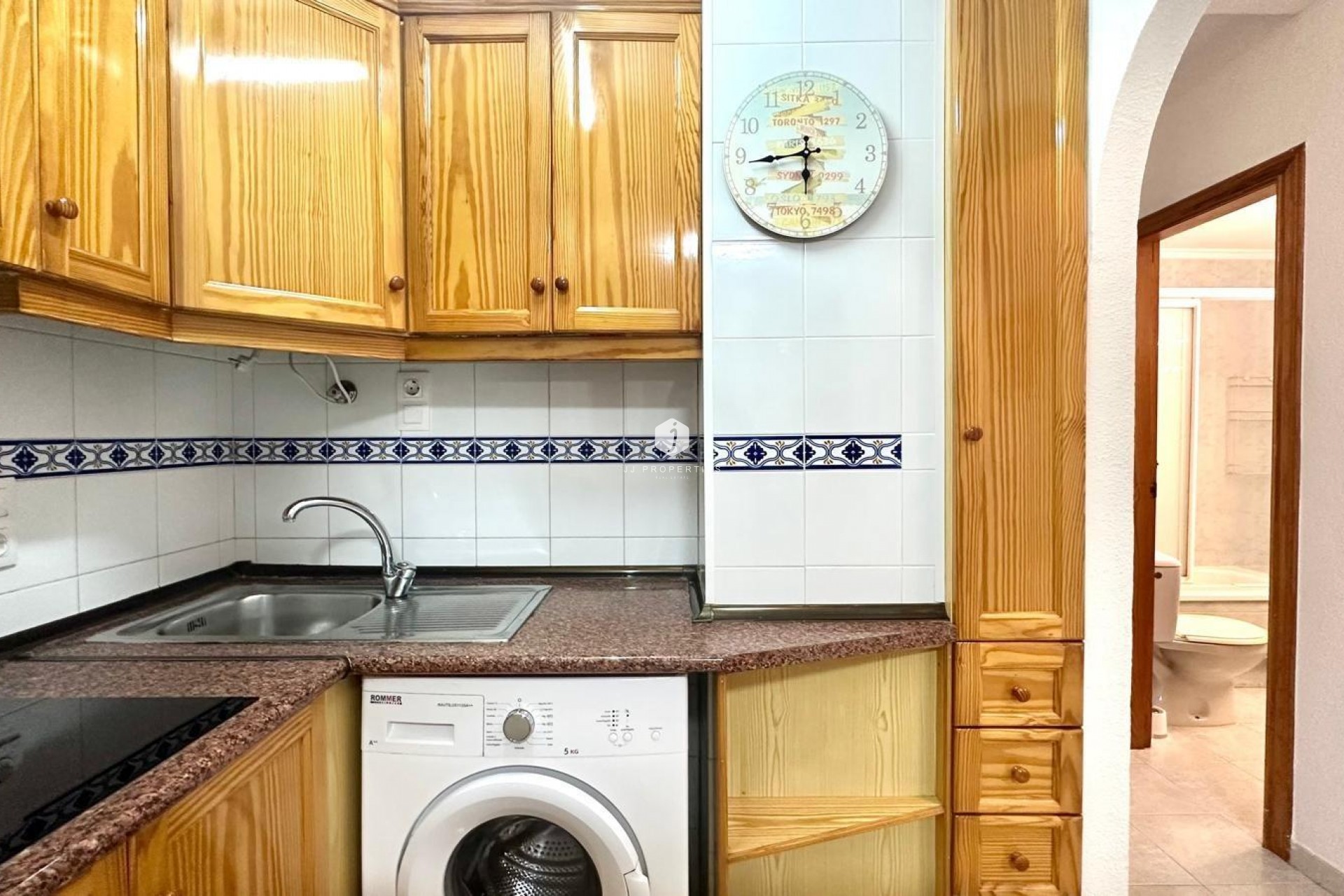 Segunda mano - Apartamento / piso -
Torrevieja - Acequion