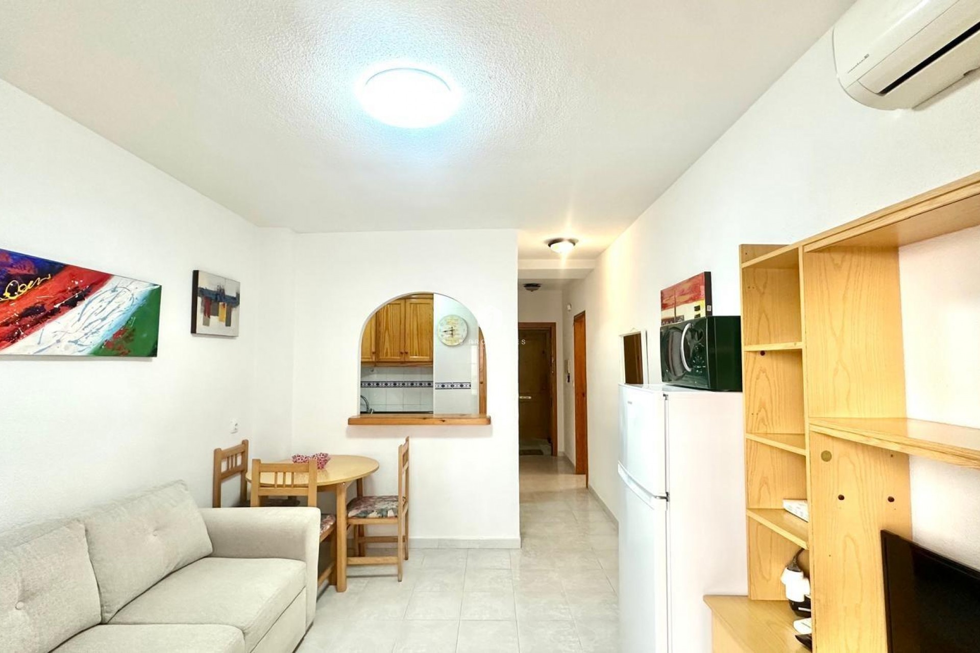 Segunda mano - Apartamento / piso -
Torrevieja - Acequion