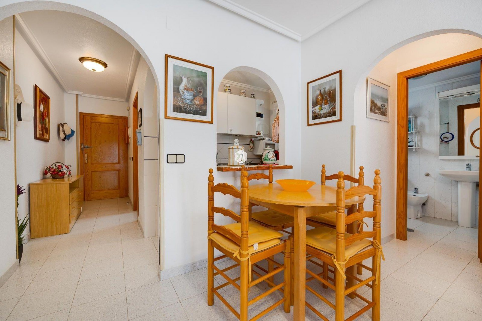 Segunda mano - Apartamento / piso -
Torrevieja - Acequion