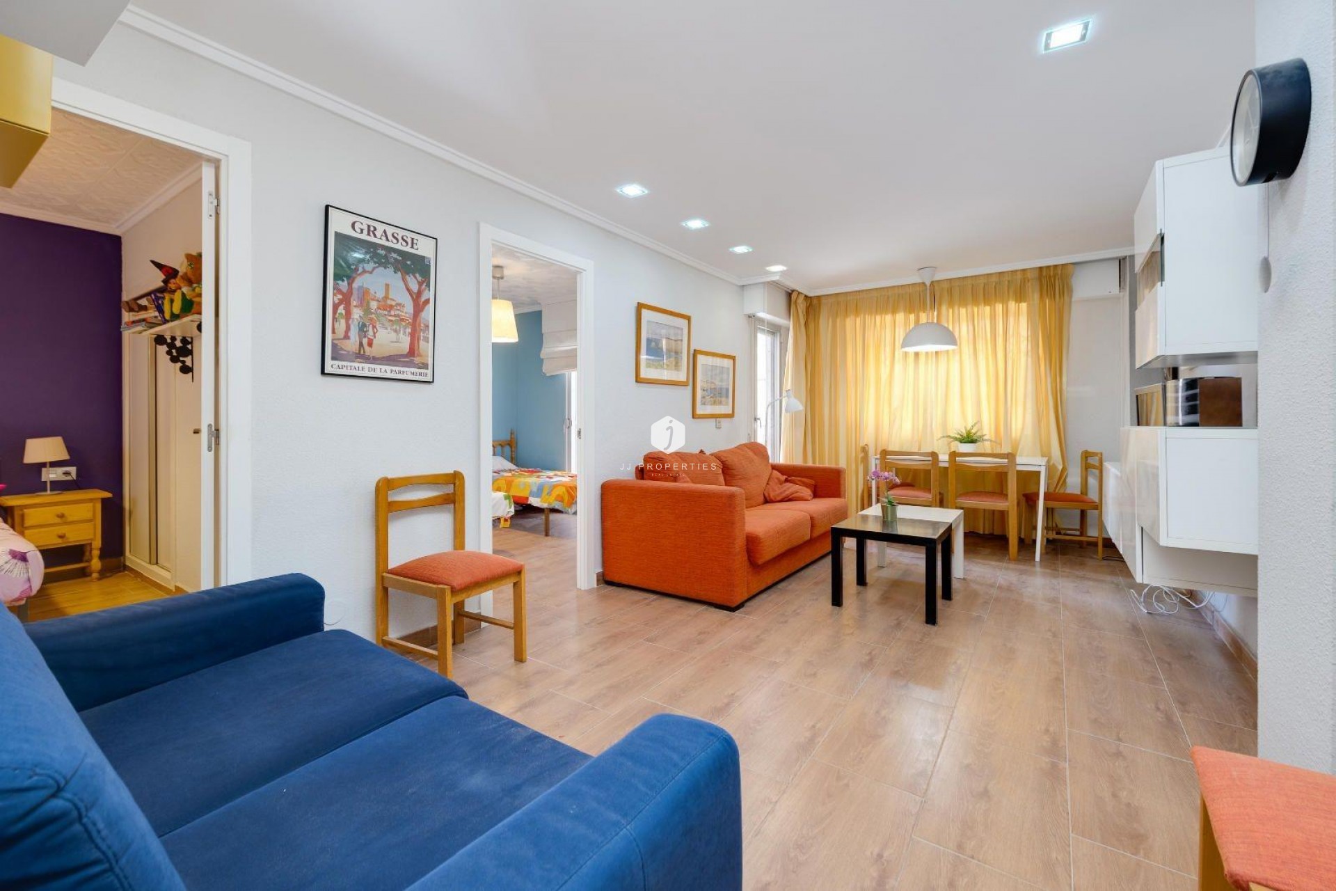 Segunda mano - Apartamento / piso -
Torrevieja - Acequion