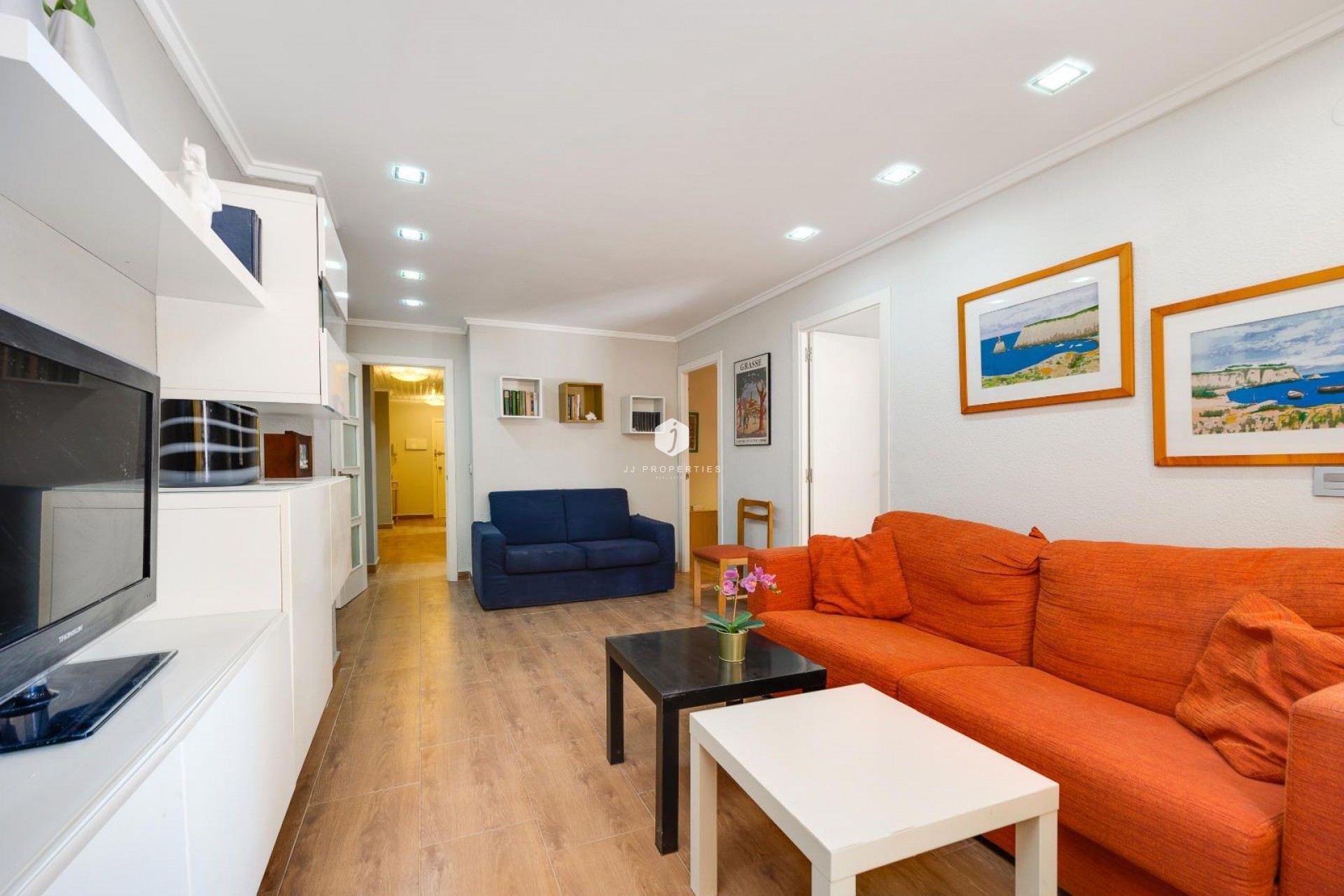 Segunda mano - Apartamento / piso -
Torrevieja - Acequion