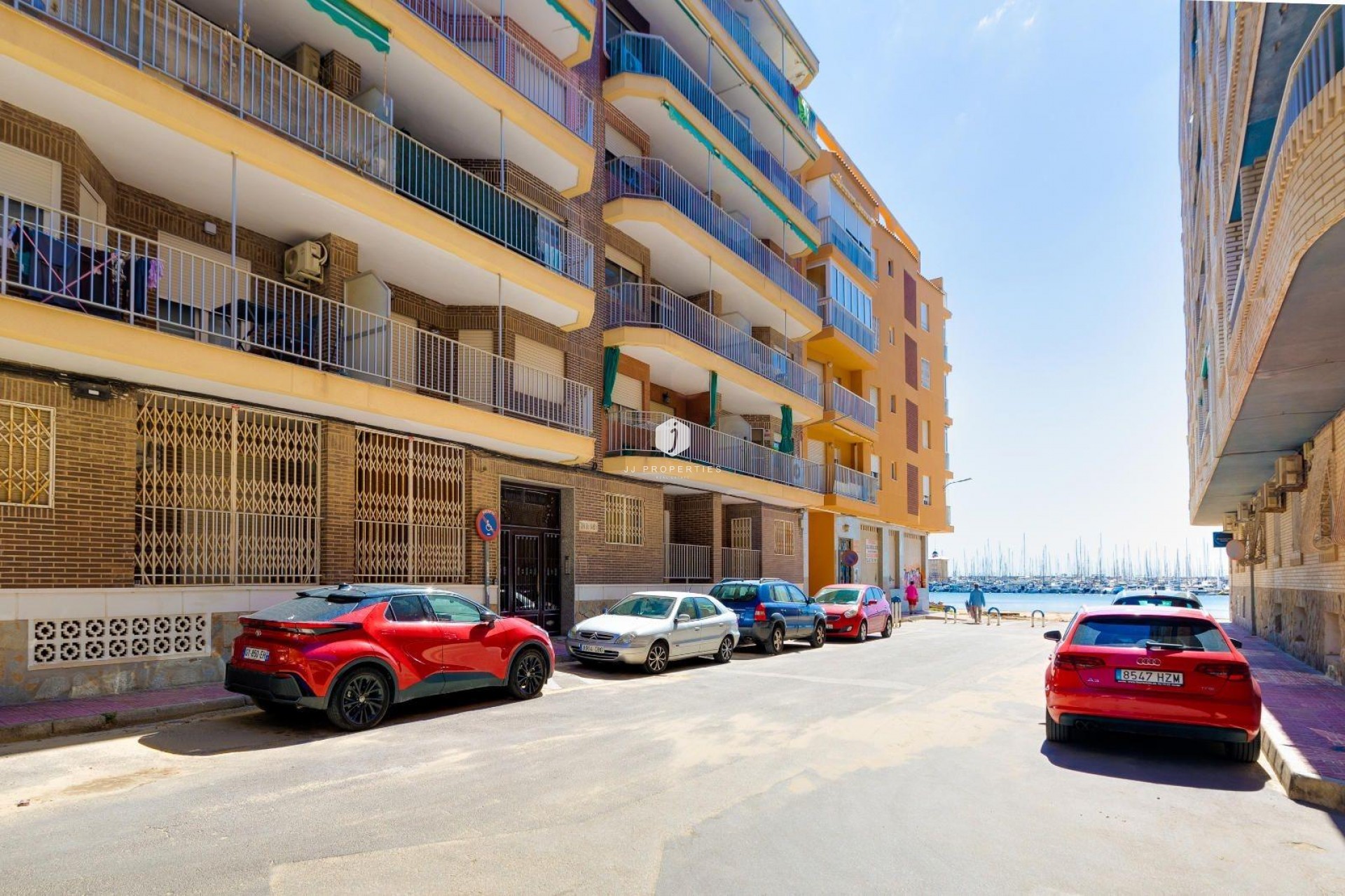 Segunda mano - Apartamento / piso -
Torrevieja - Acequion