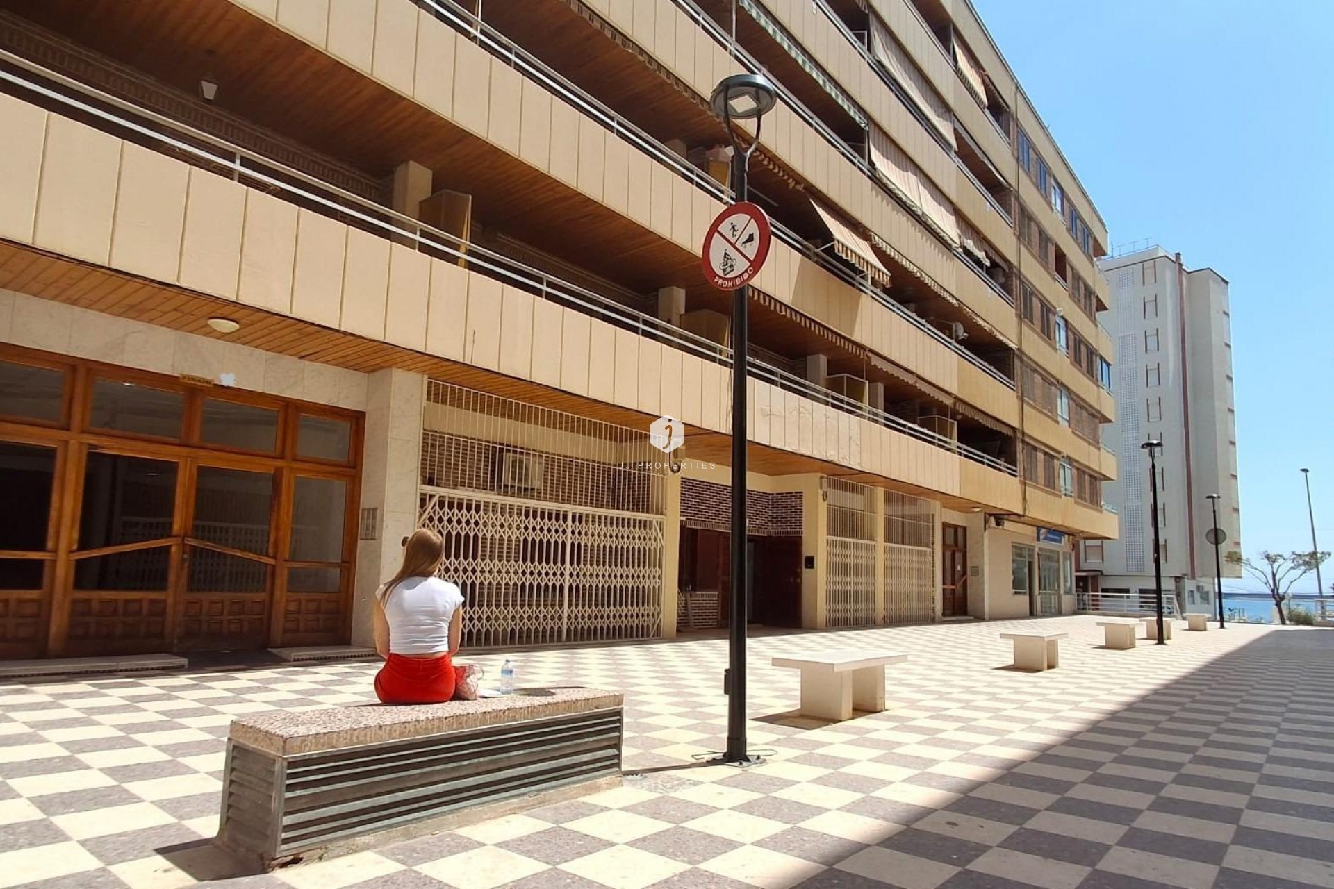 Segunda mano - Apartamento / piso -
Torrevieja - Acequion