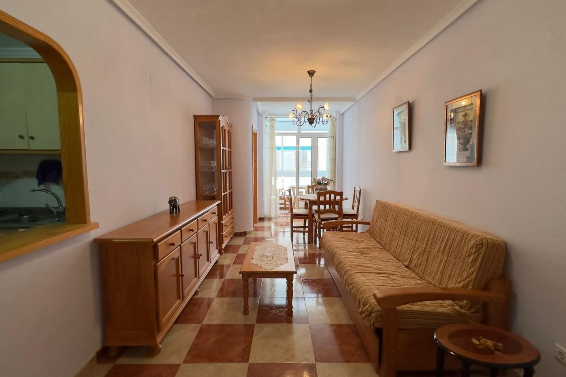 Segunda mano - Apartamento / piso -
Torrevieja - Acequion