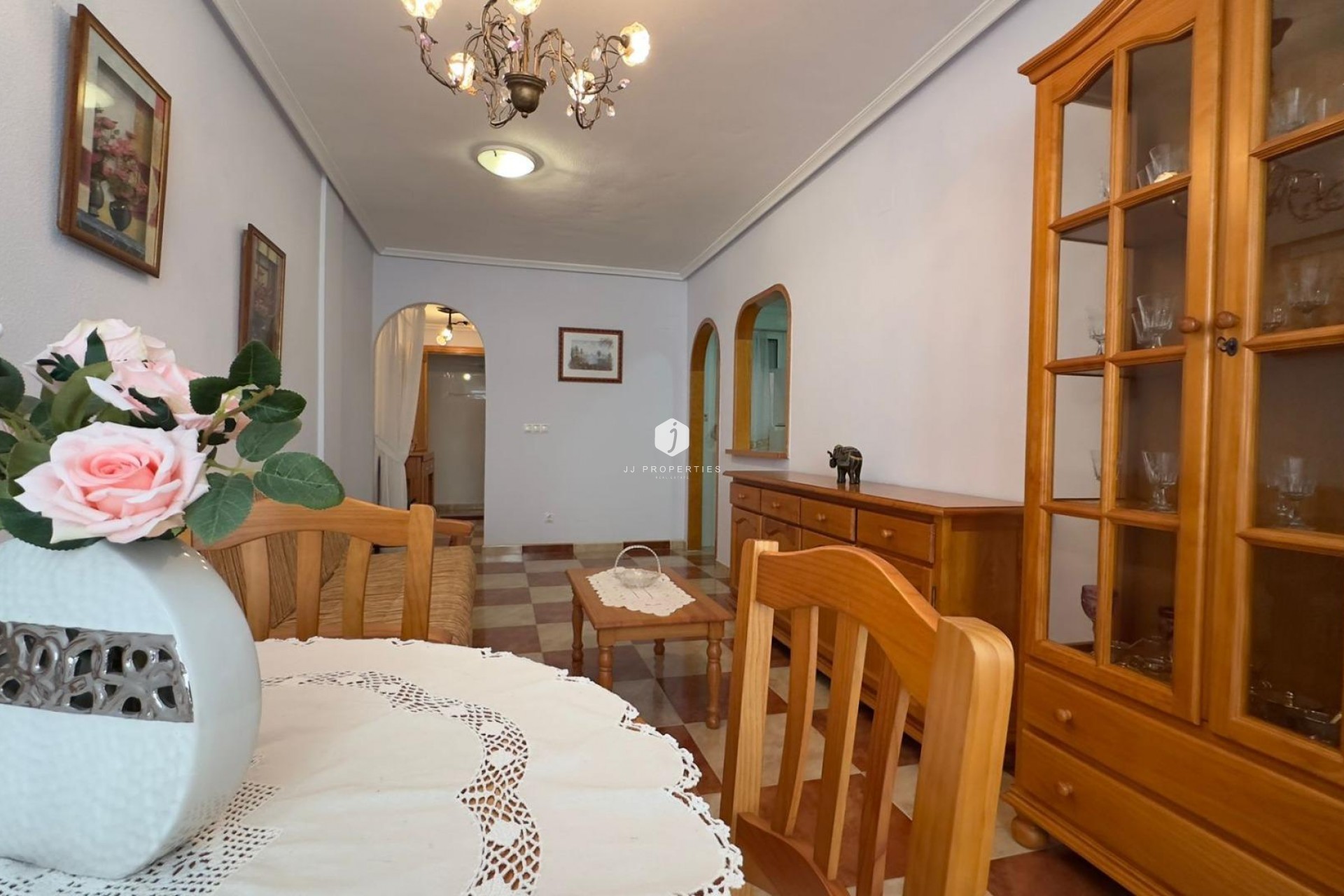 Segunda mano - Apartamento / piso -
Torrevieja - Acequion
