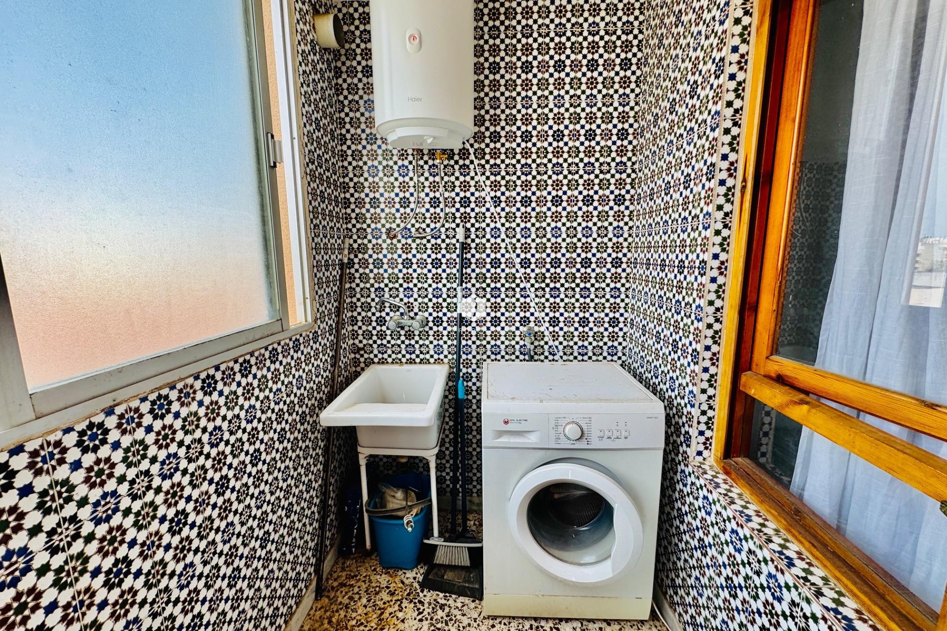Segunda mano - Apartamento / piso -
Torrevieja - Acequion