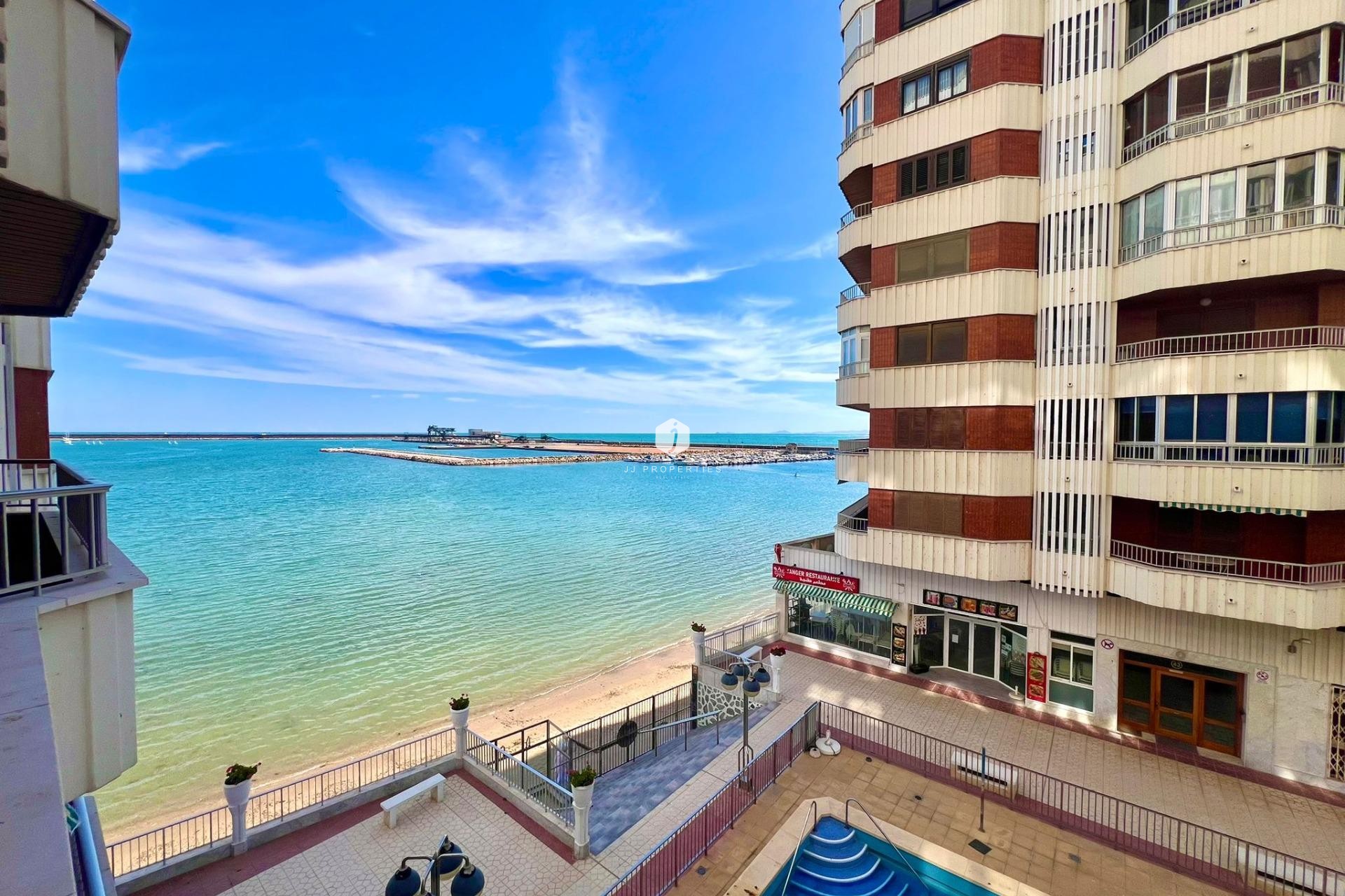 Segunda mano - Apartamento / piso -
Torrevieja - Acequion