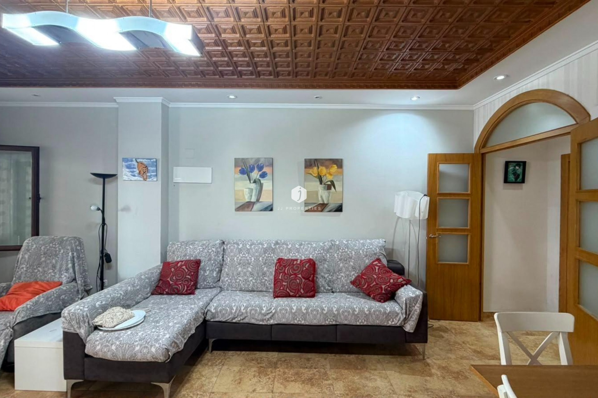 Segunda mano - Apartamento / piso -
Torrevieja - Acequion