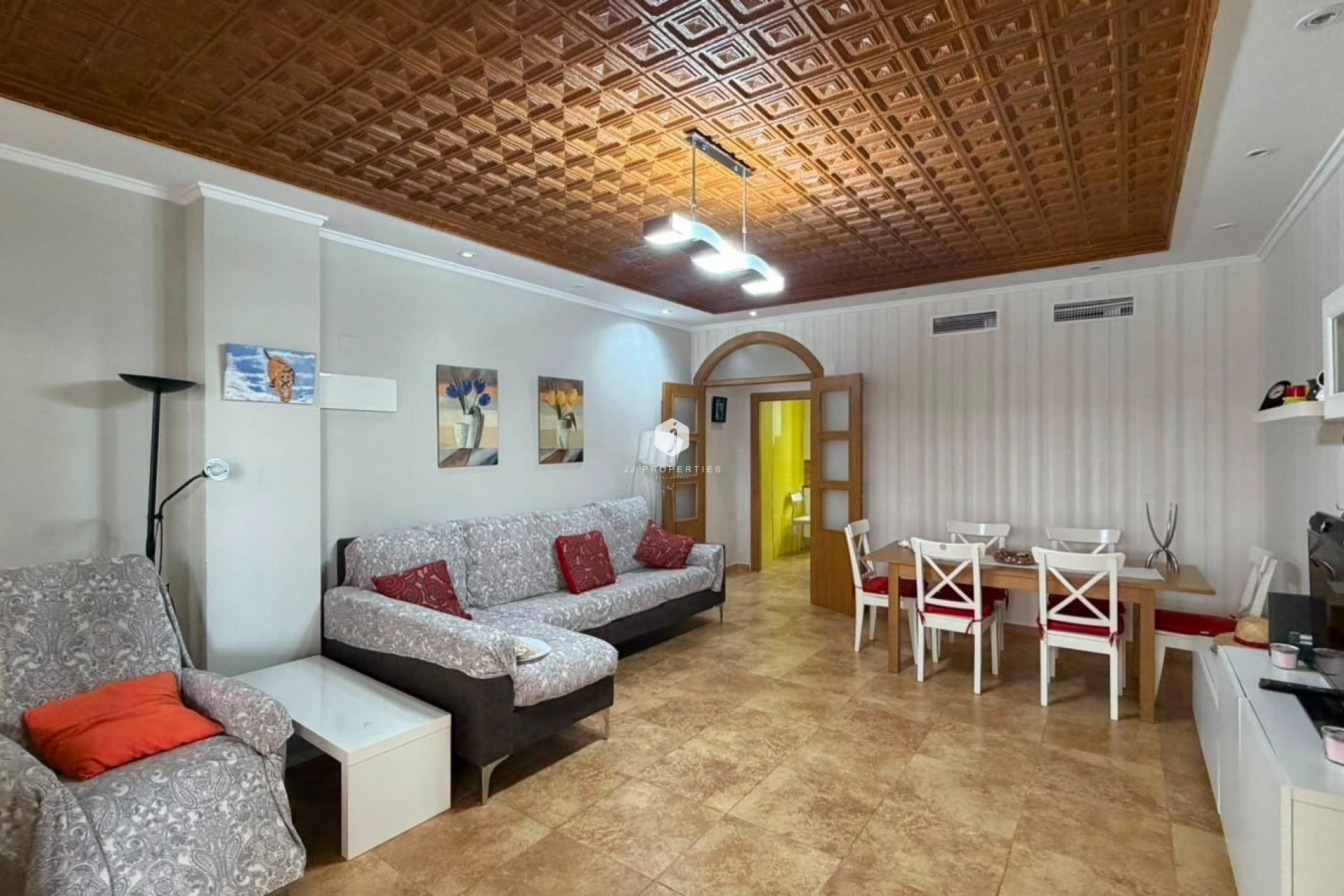 Segunda mano - Apartamento / piso -
Torrevieja - Acequion
