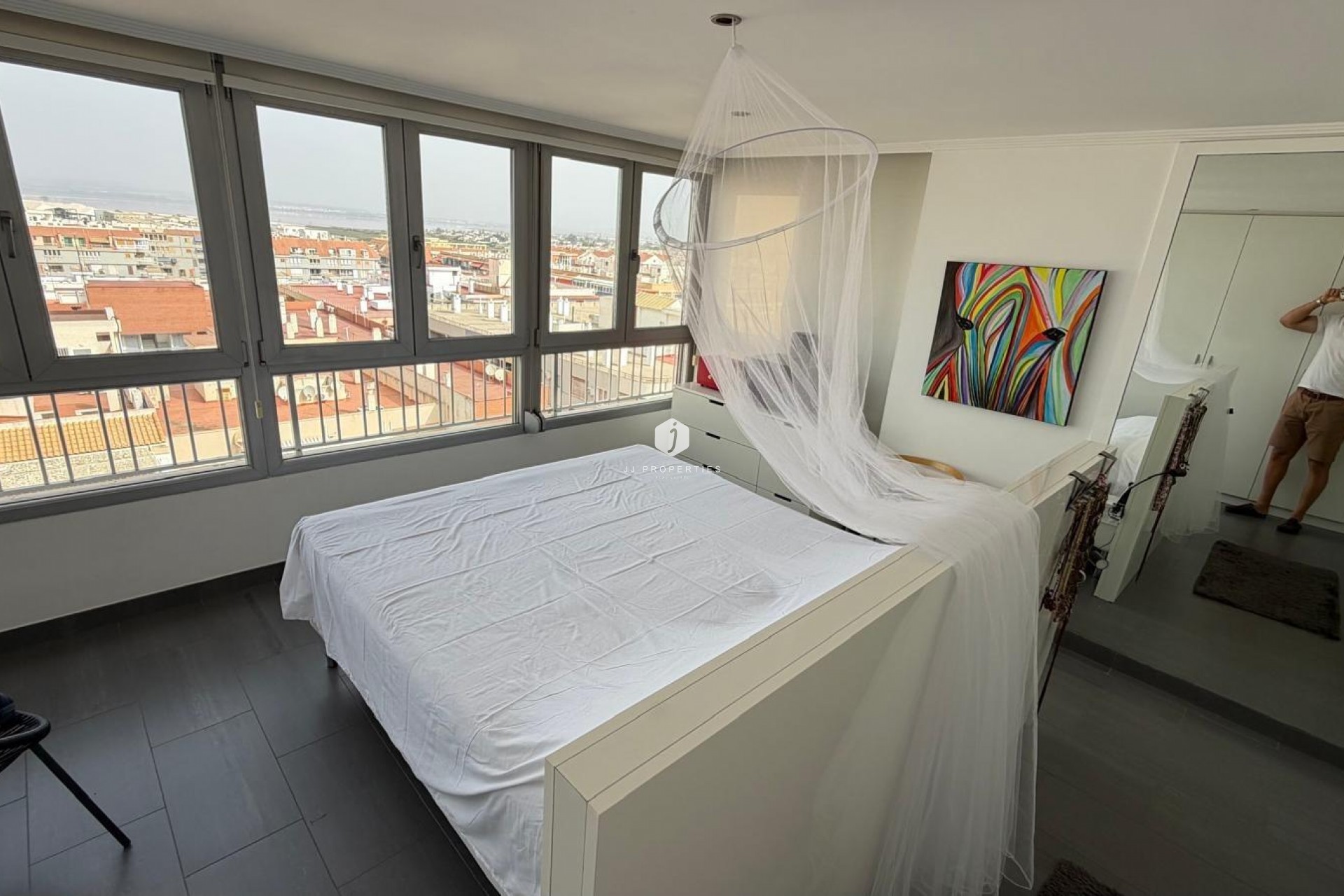 Segunda mano - Apartamento / piso -
Torrevieja - Acequion