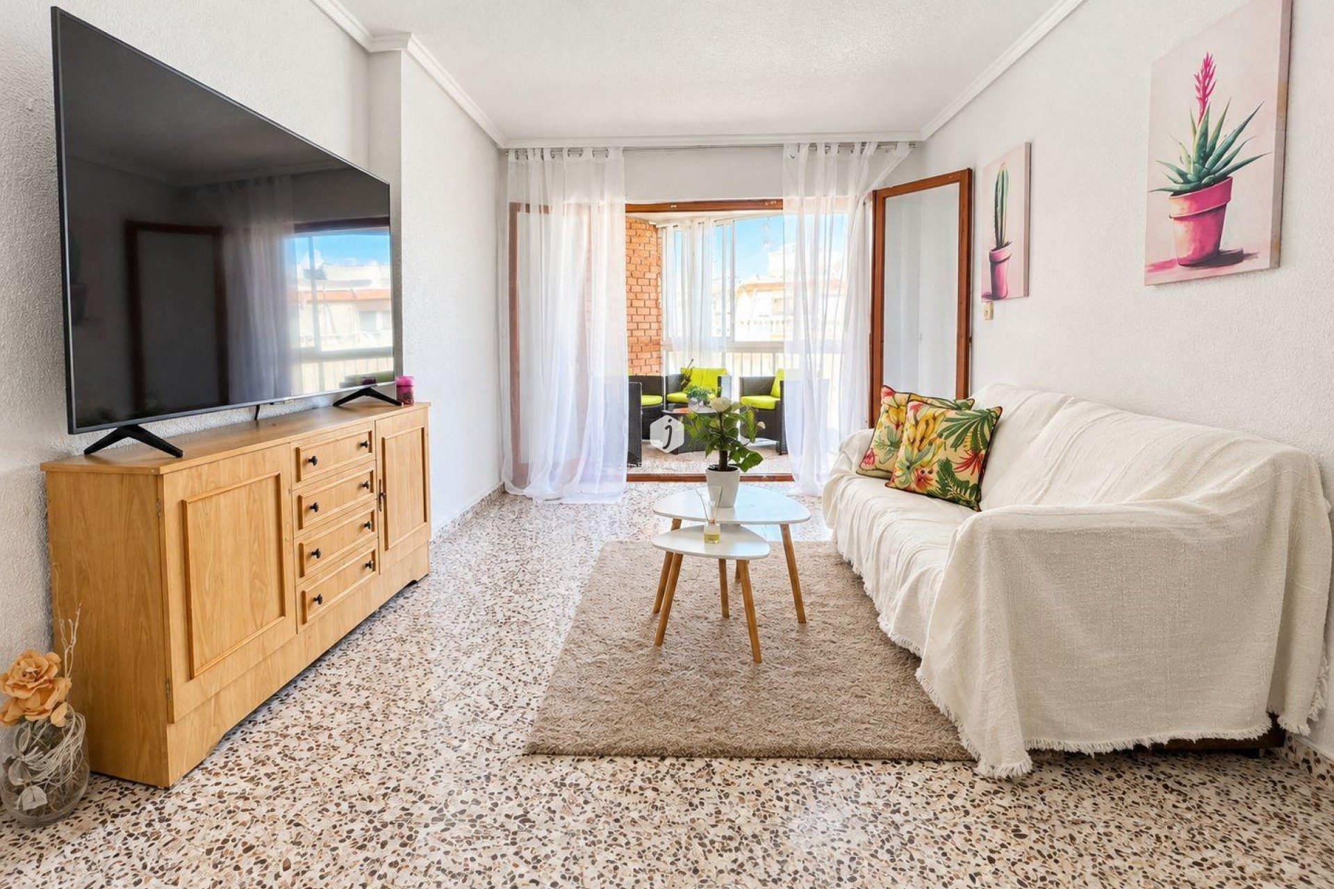 Segunda mano - Apartamento / piso -
Torrevieja - Acequion