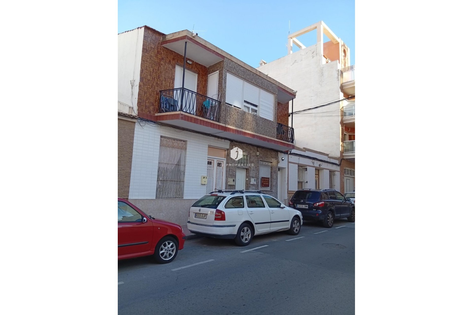 Segunda mano - Apartamento / piso -
Torrevieja - Aguas Nuevas 1