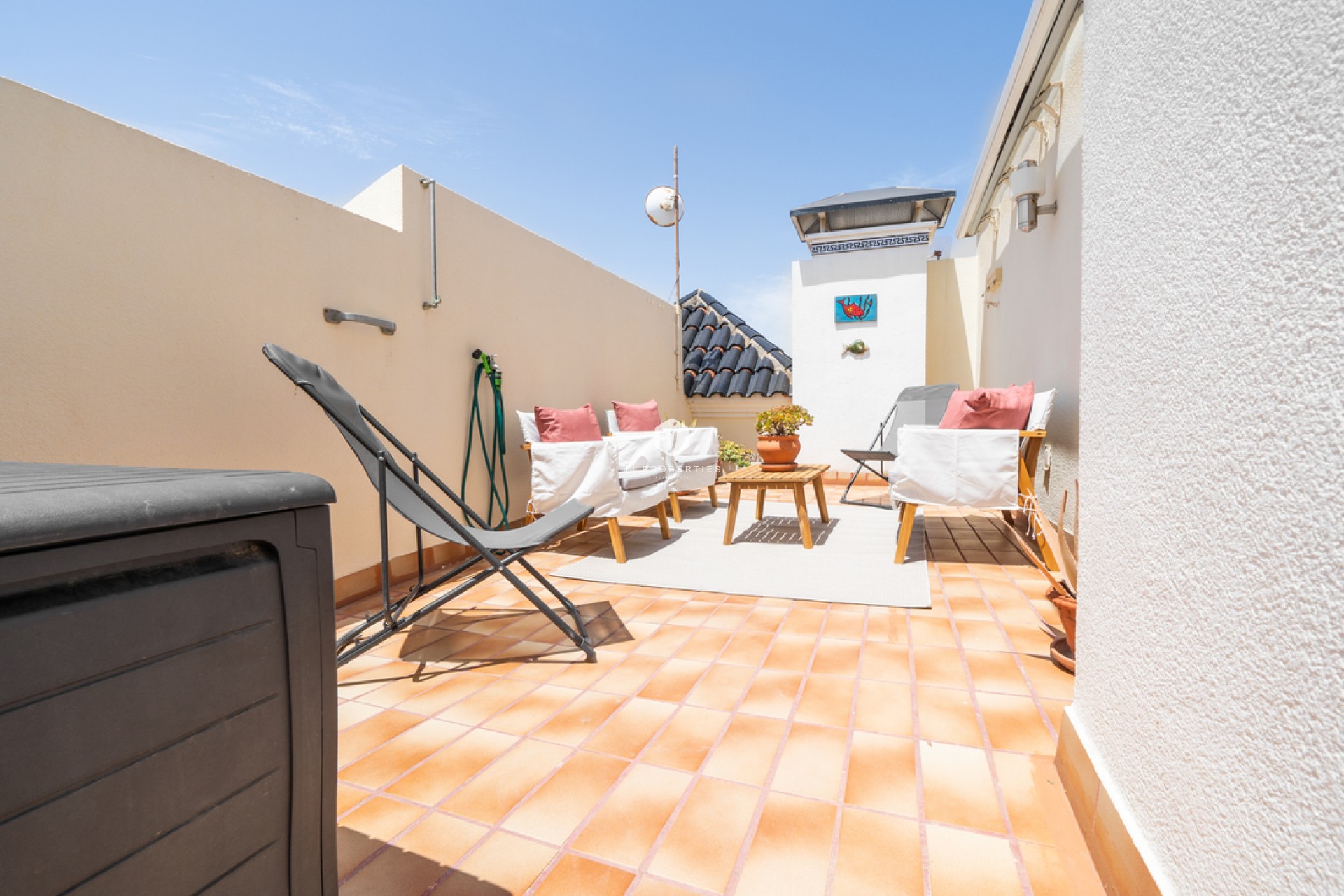 Segunda mano - Apartamento / piso -
Torrevieja - aguas nuevas
