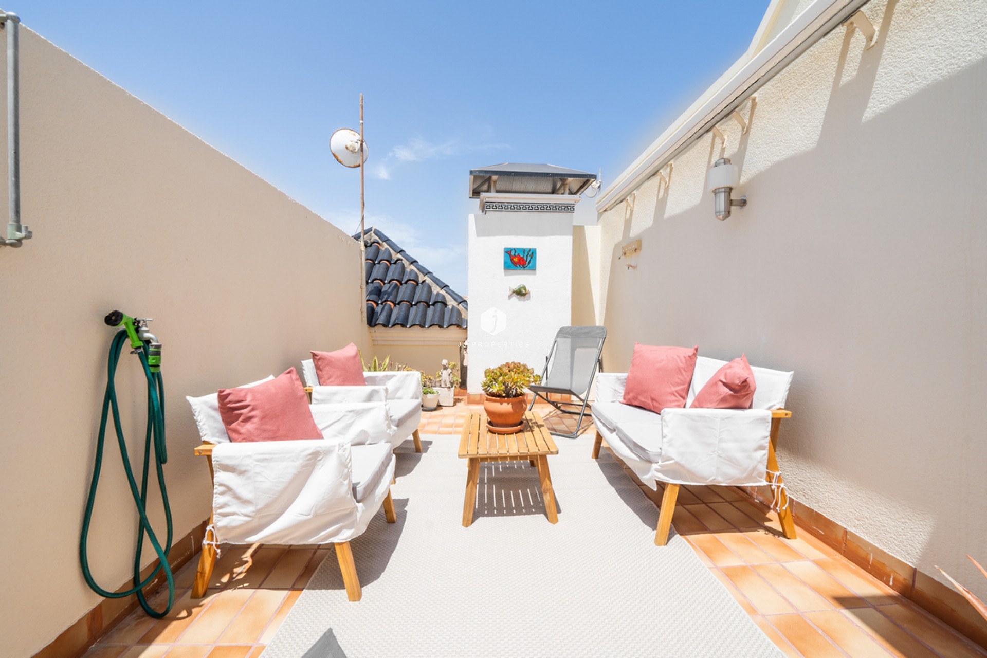 Segunda mano - Apartamento / piso -
Torrevieja - aguas nuevas