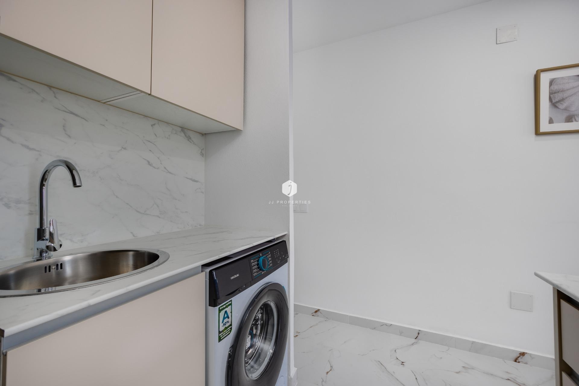 Segunda mano - Apartamento / piso -
Torrevieja - Cabo cervera