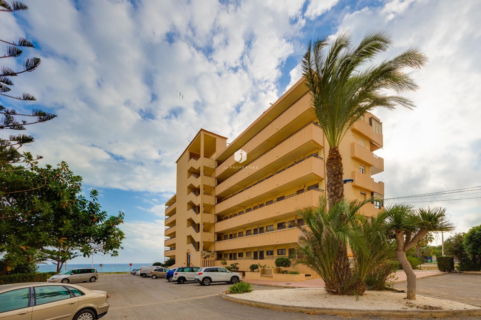 Segunda mano - Apartamento / piso -
Torrevieja - Cabo cervera