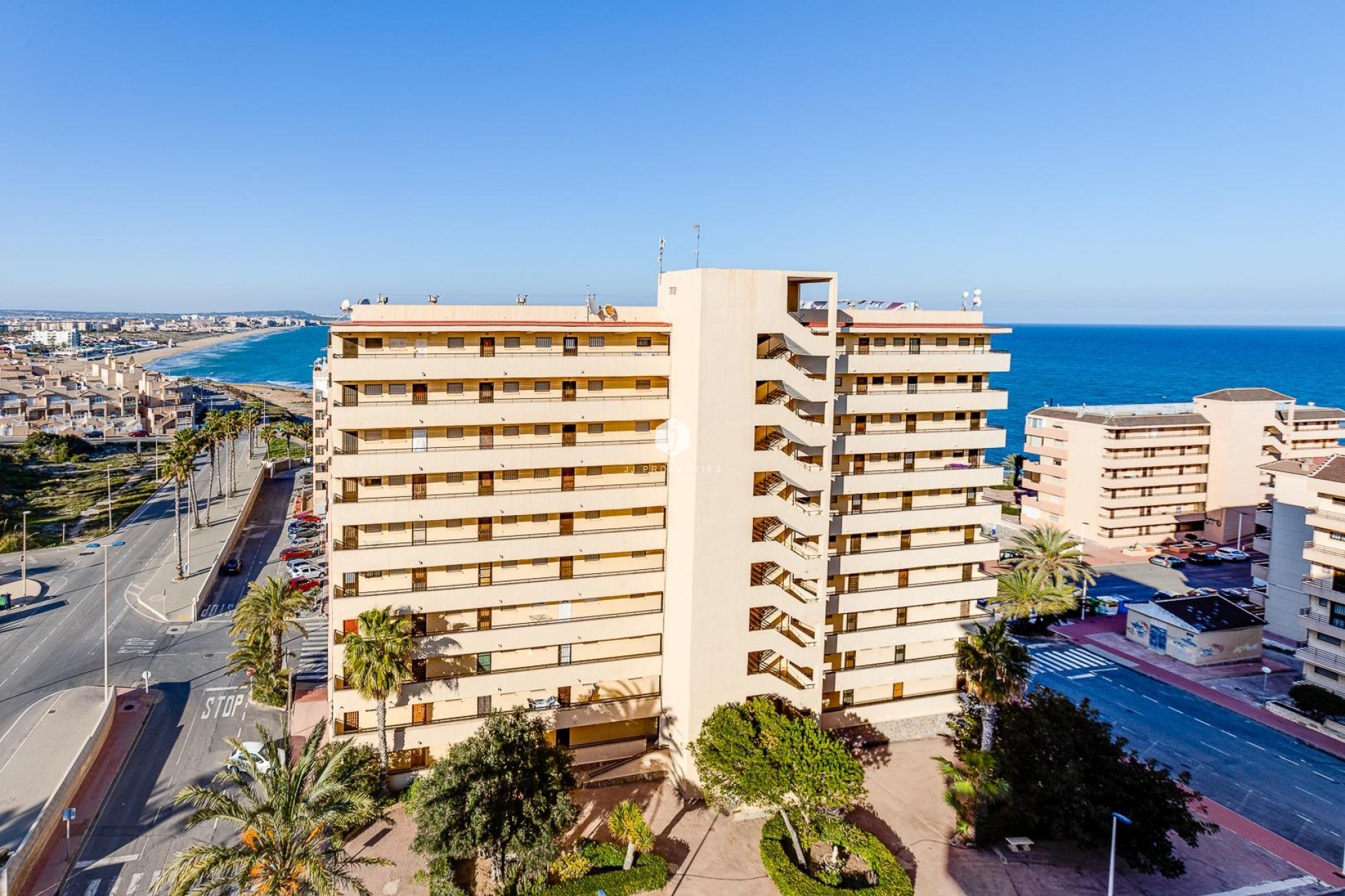 Segunda mano - Apartamento / piso -
Torrevieja - Cabo cervera